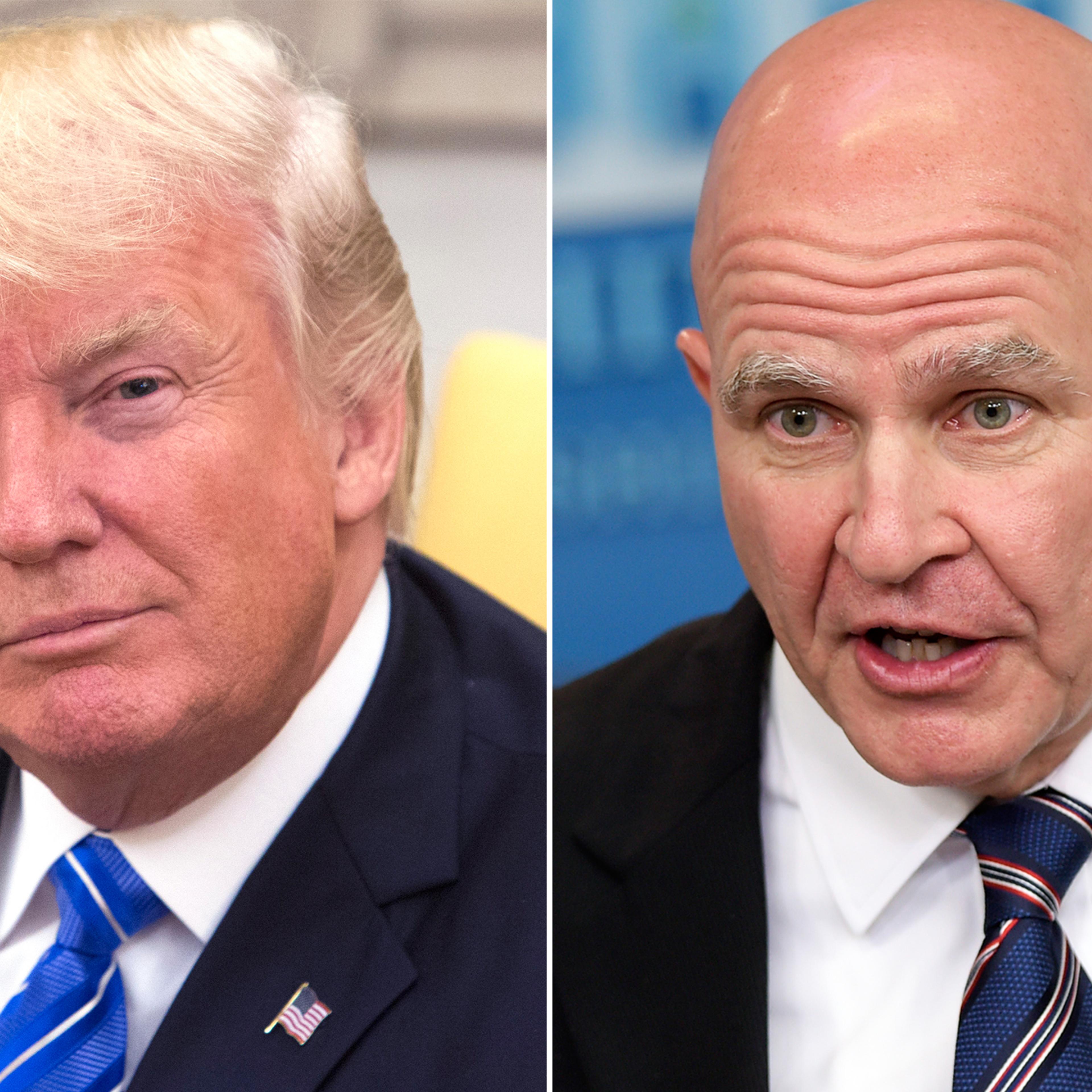 trump-mcmaster