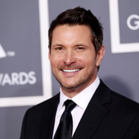 Country and Christian music singer Ty Herndon arrives at the 53rd annual Grammy Awards in Los Angeles, California, February 13, 2011.