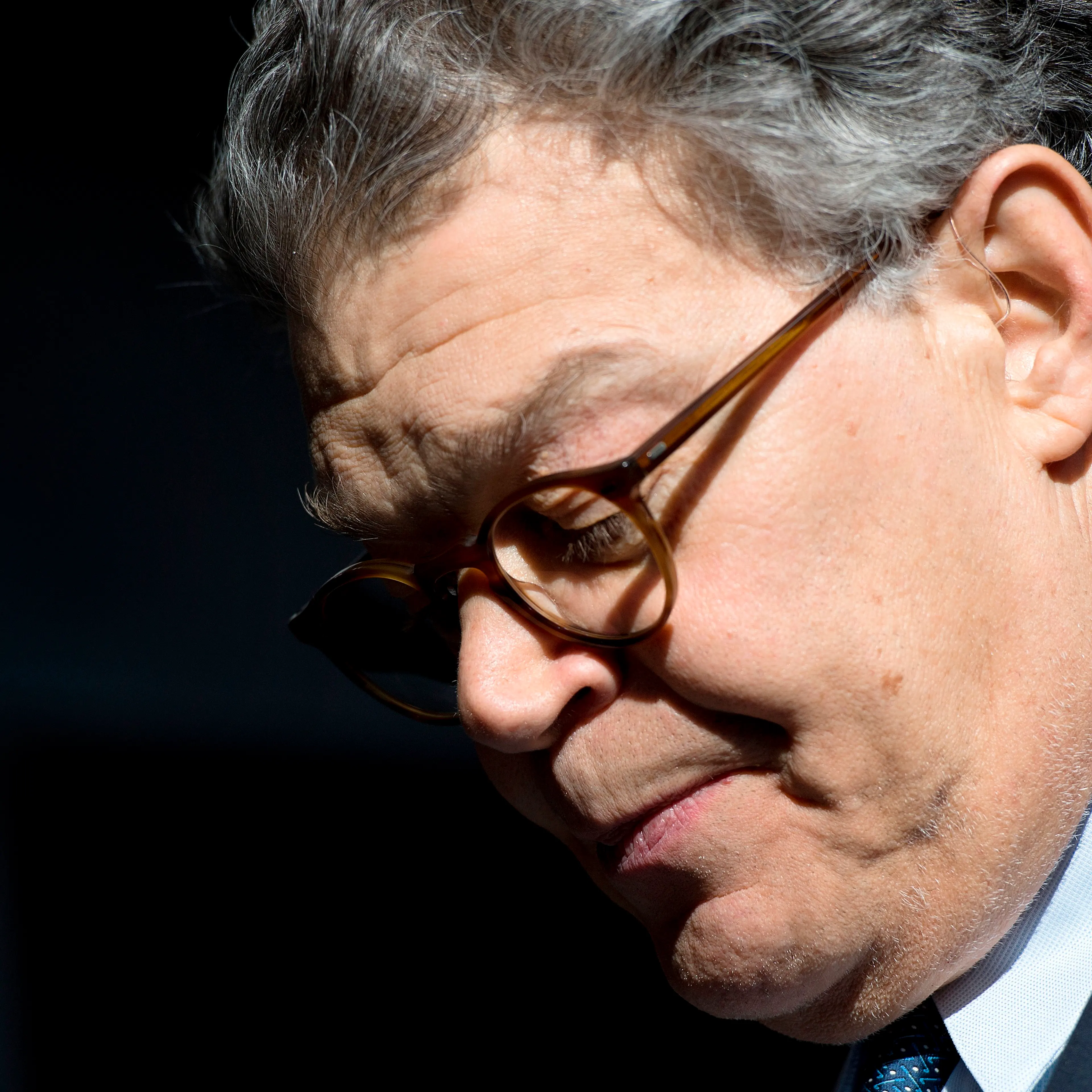 US-POLITICS-HARASSMENT-DEMOCRATS-FRANKEN