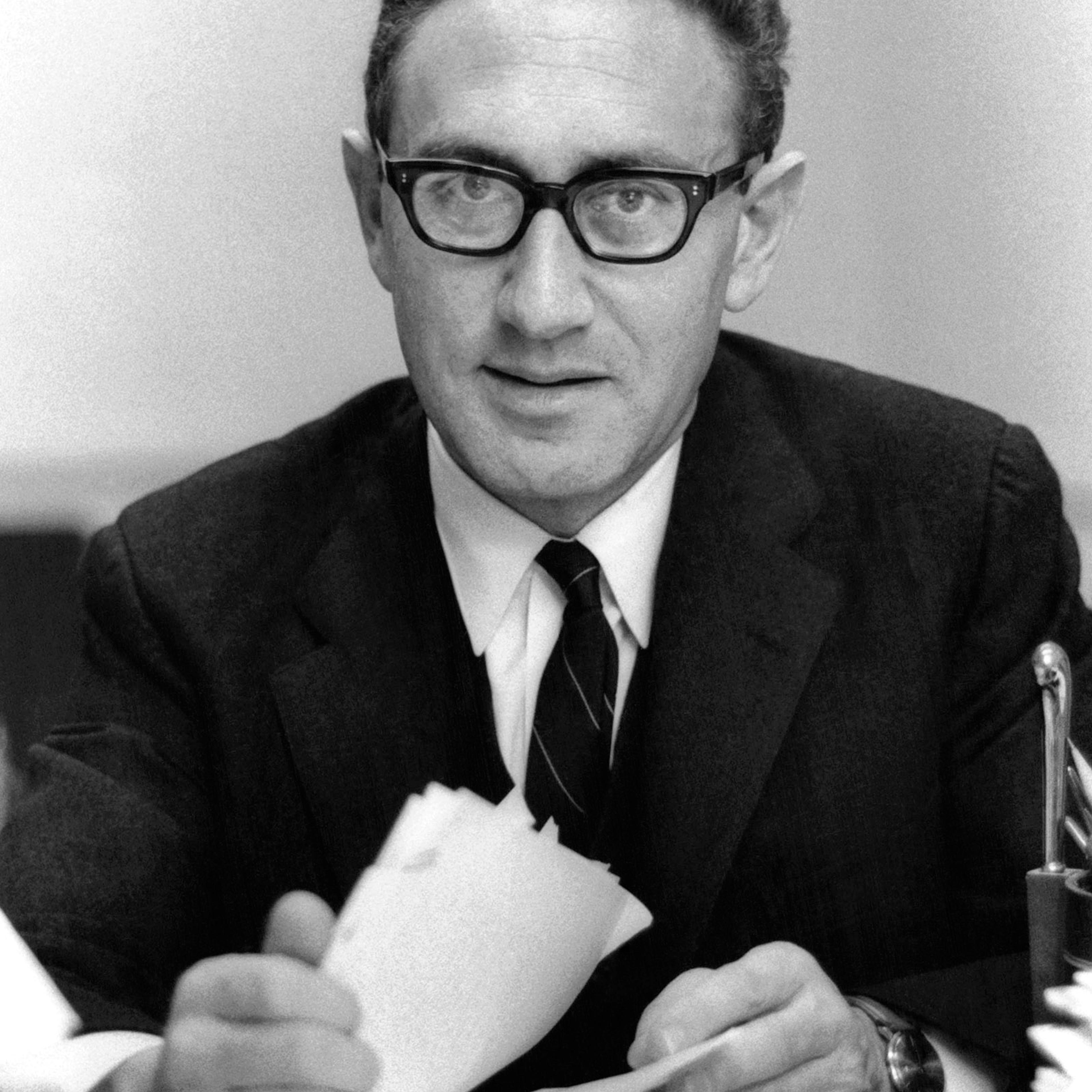 Henry Kissinger