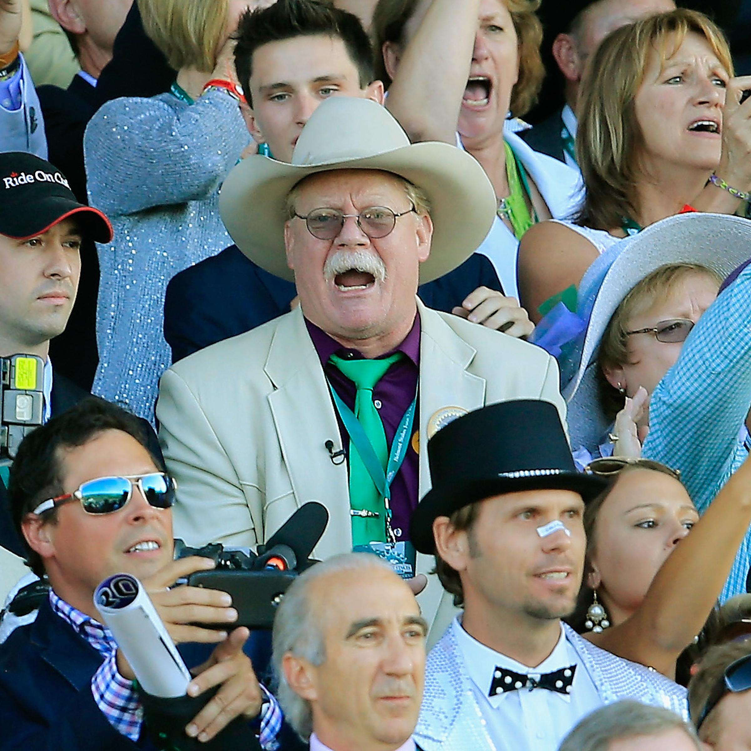 2014 Belmont Stakes