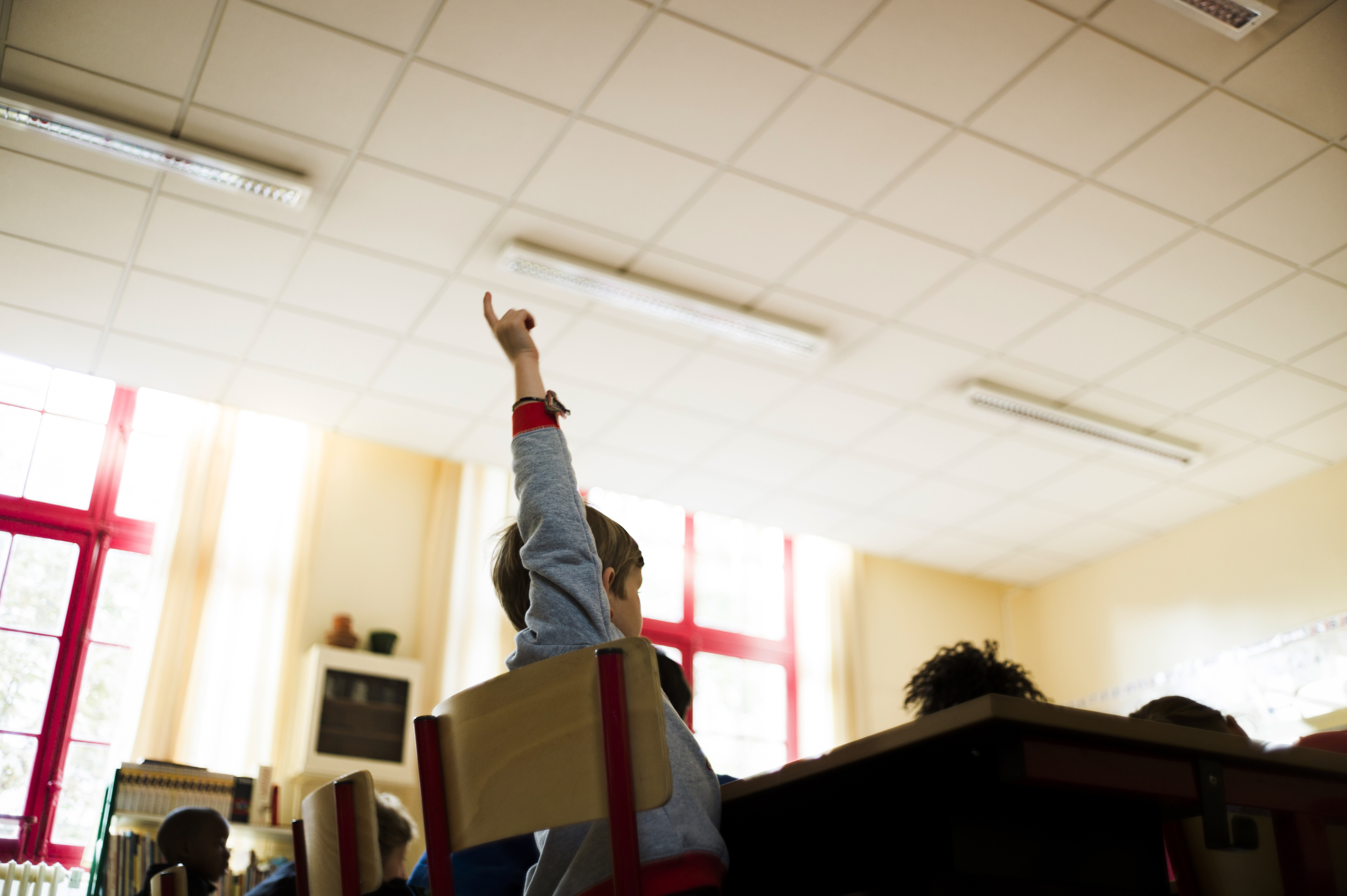 FRANCE-EDUCATION-SCHOOL-YEAR-START