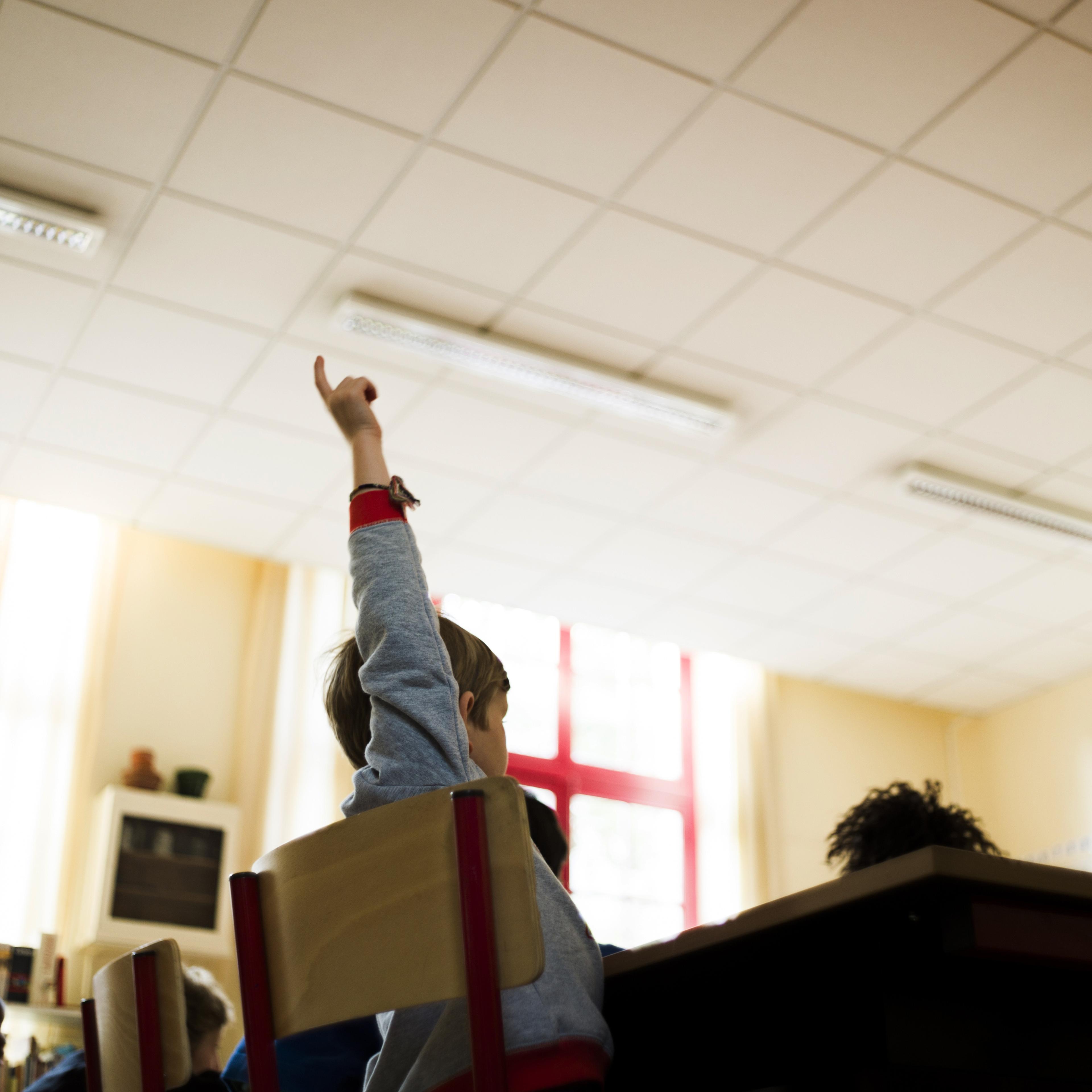 FRANCE-EDUCATION-SCHOOL-YEAR-START