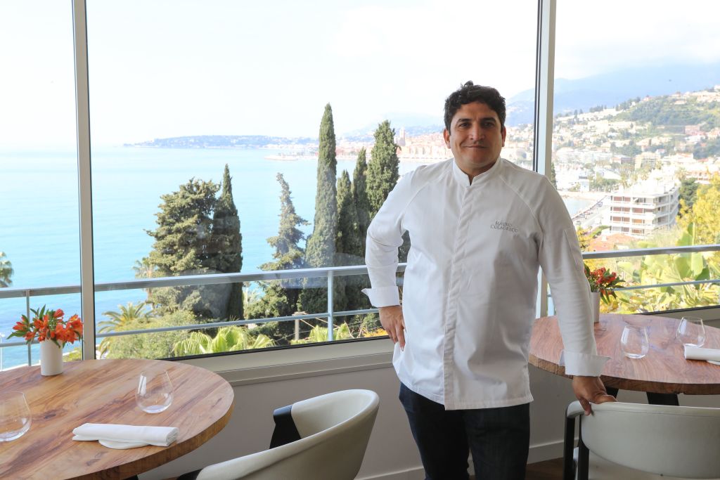 FRANCE-GASTRONOMY-RESTAURANT-AWARD-MICHELIN-PORTRAIT-LIFESTYLE