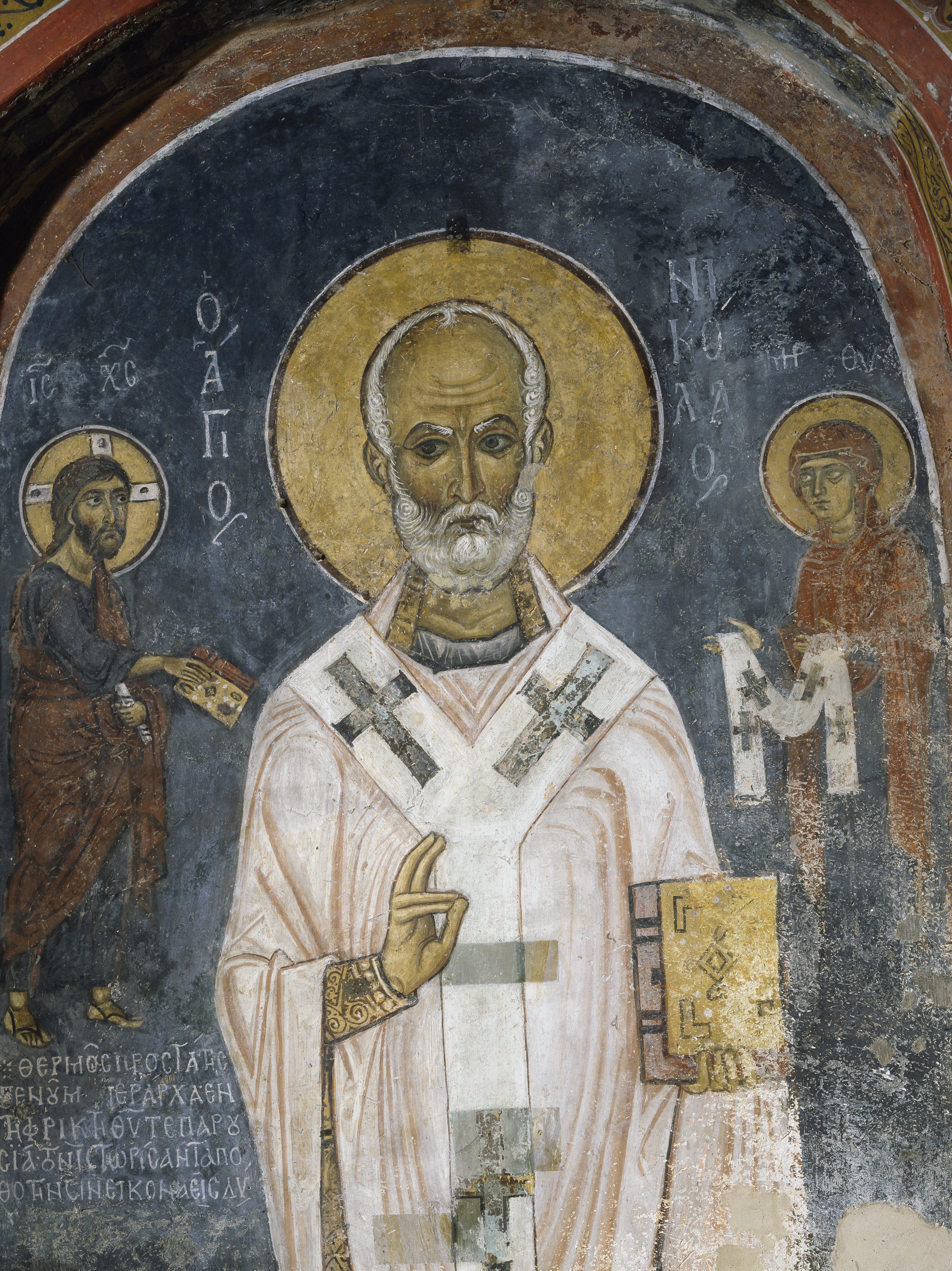 St Nicholas of Myra