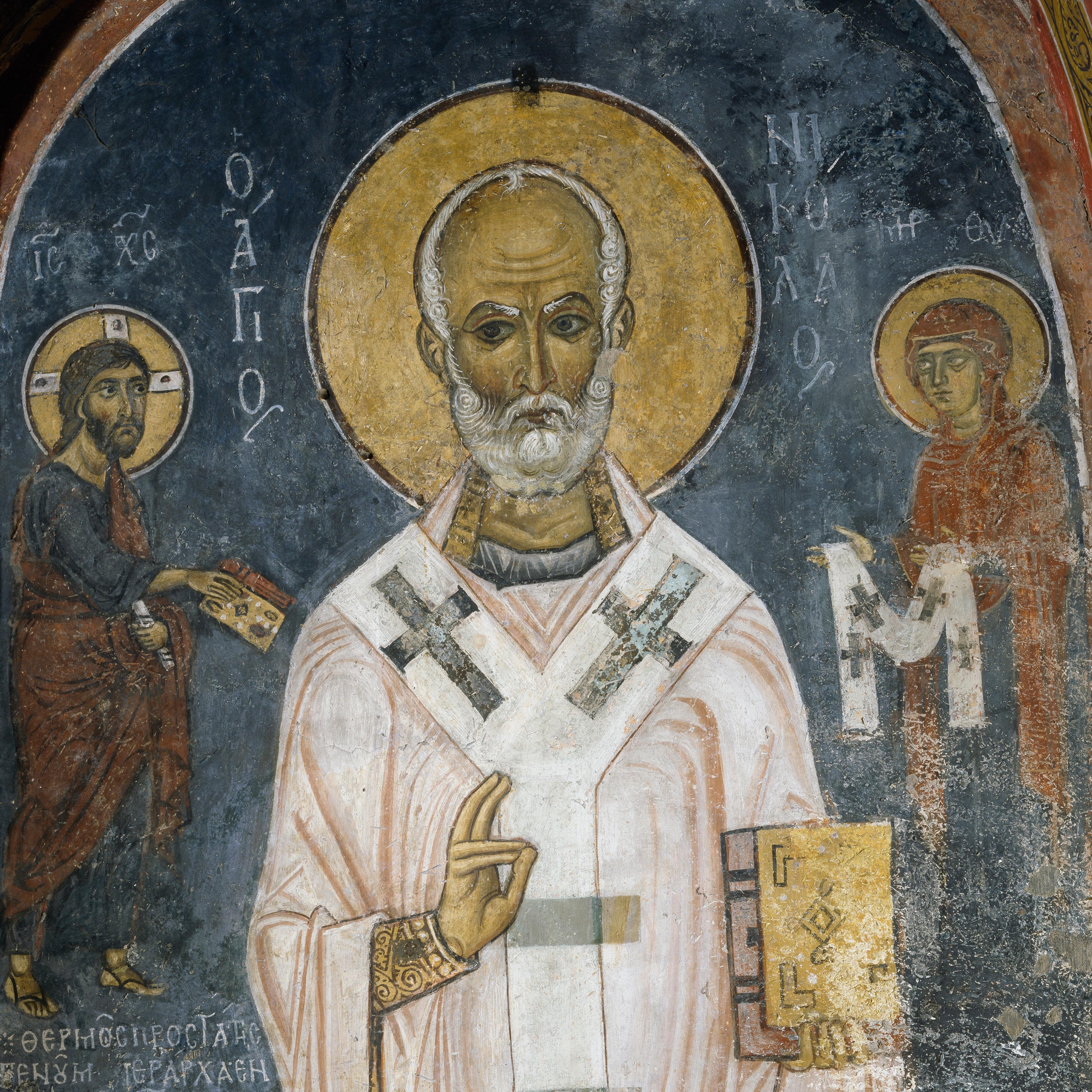 St Nicholas of Myra
