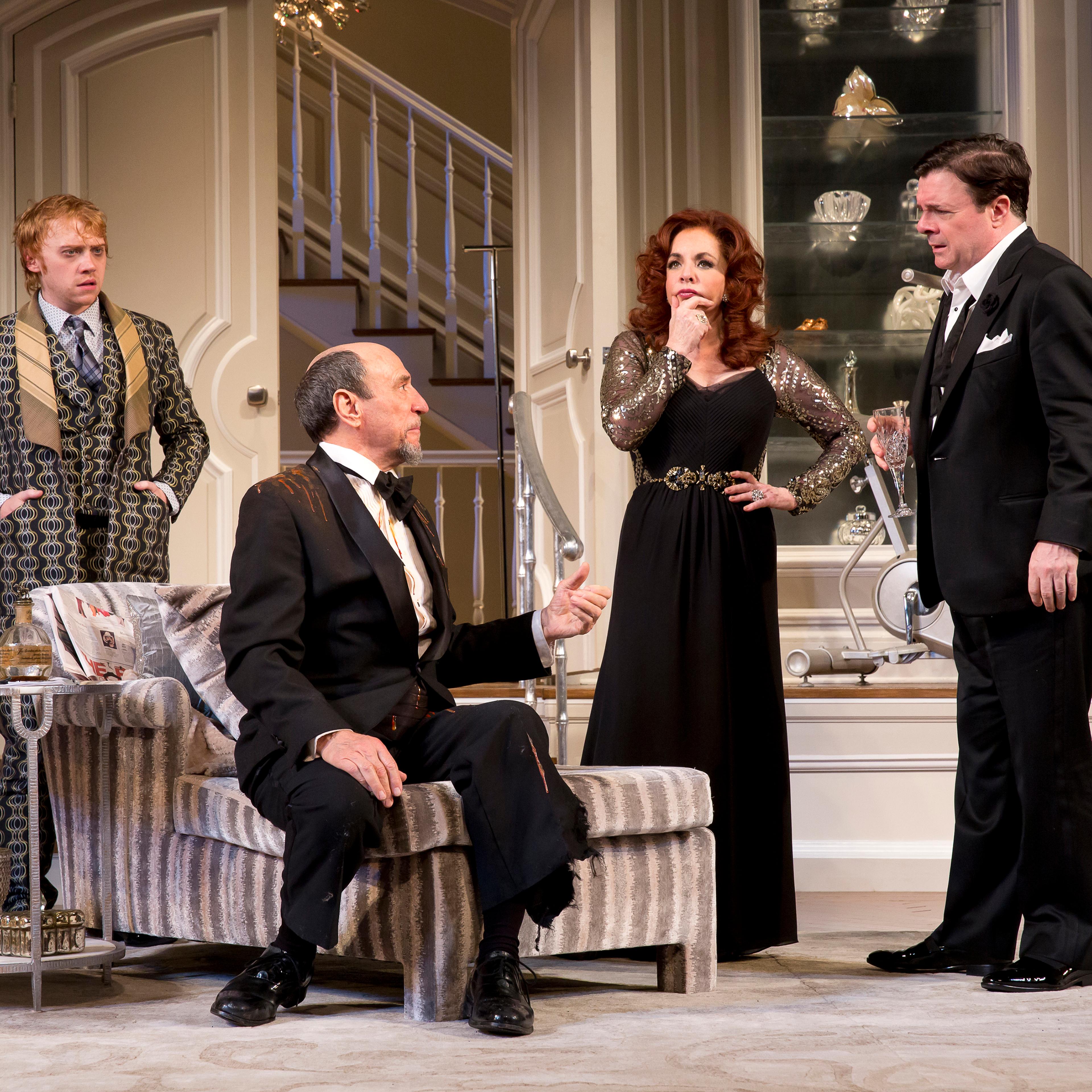 It’s Only a PlayGerald Schoenfeld Theatre
