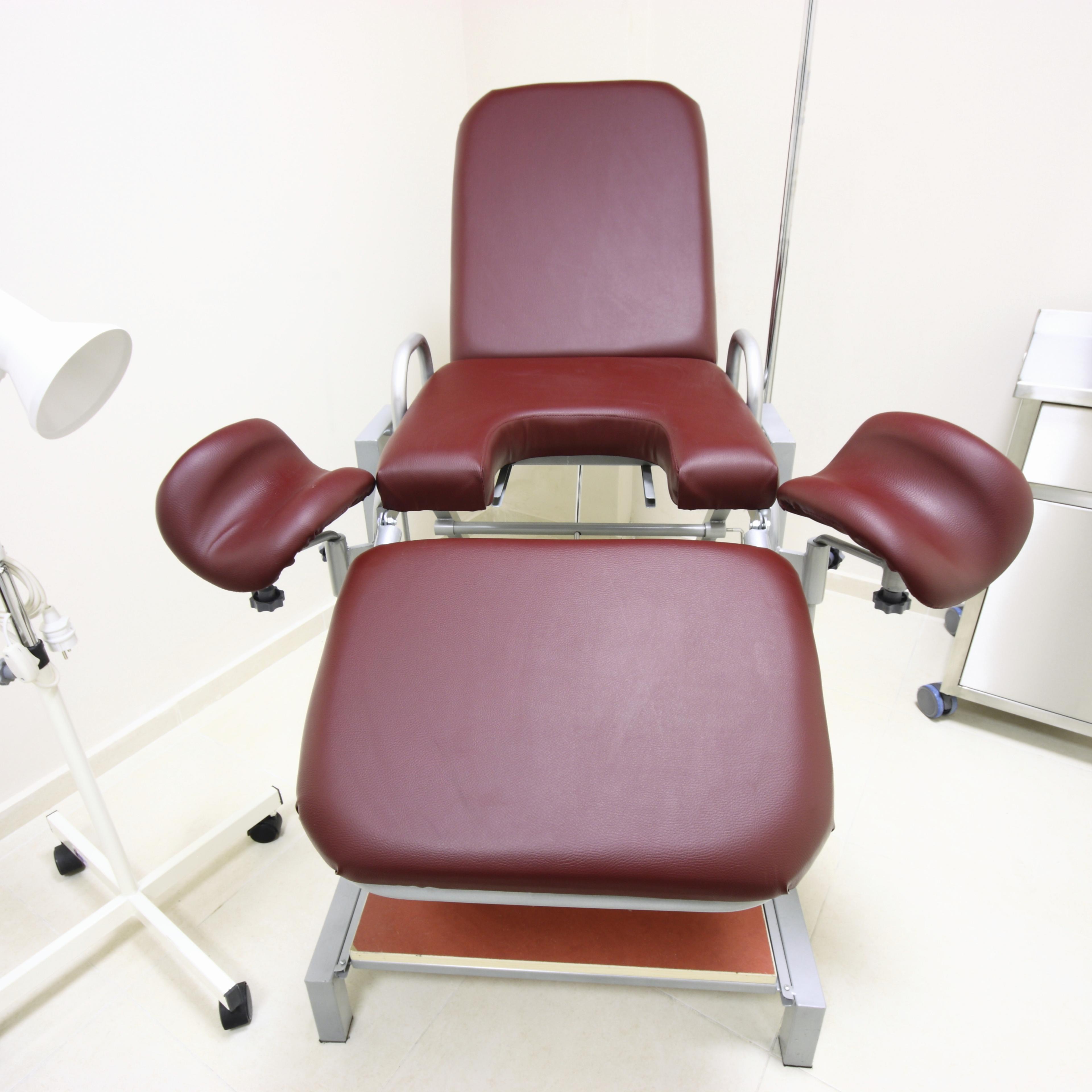 Gynecologist practice