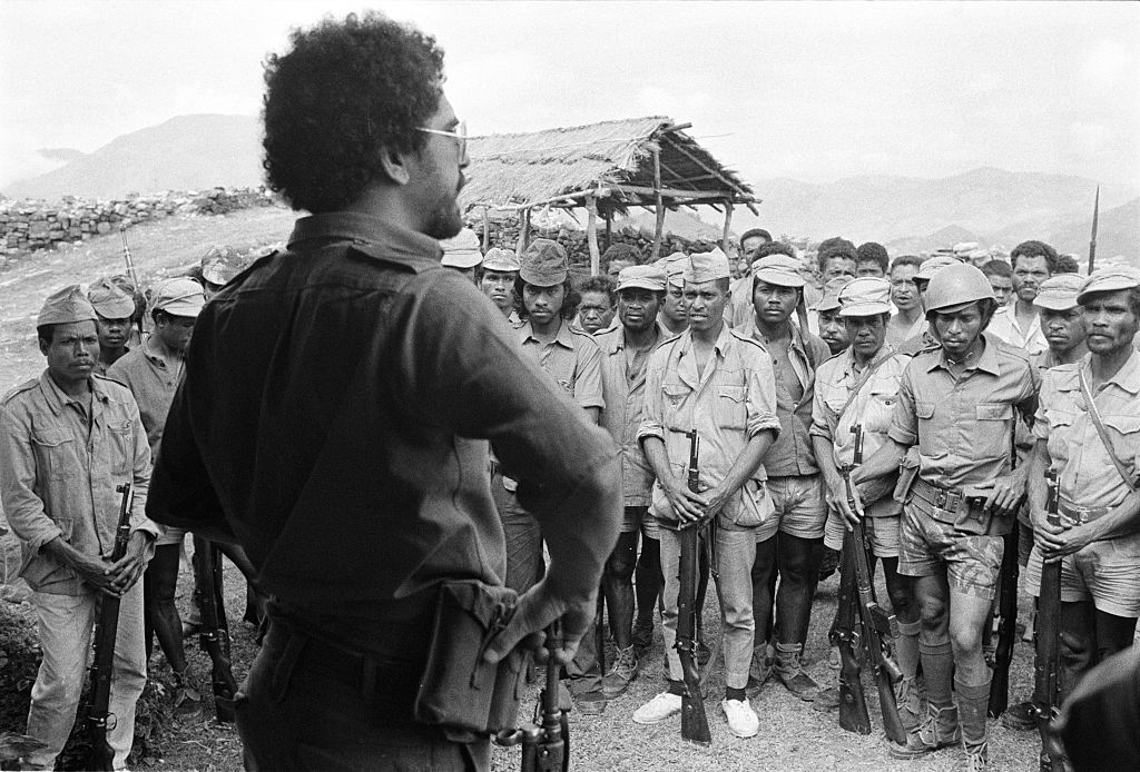 Jose Ramos-Horta on China, the US, and Leading Timor-Leste