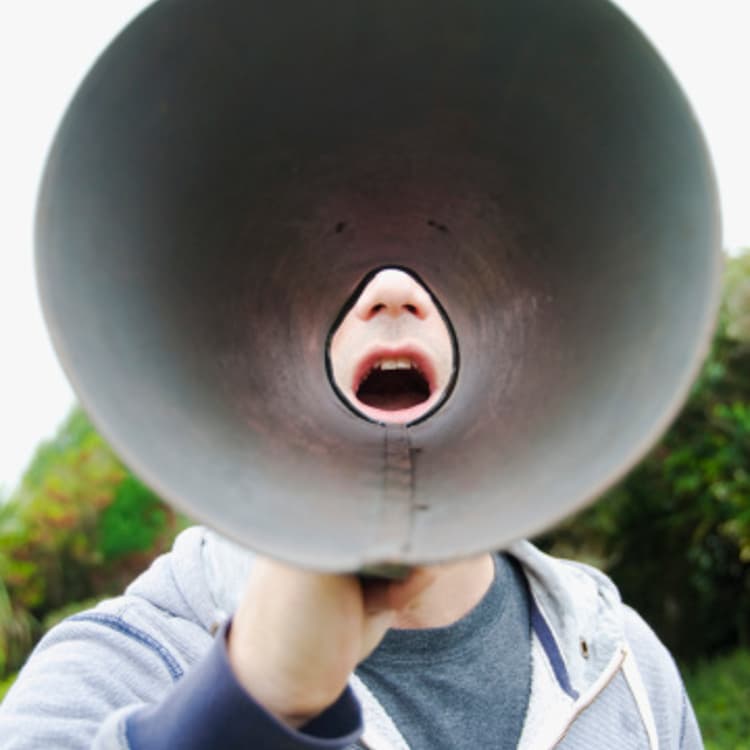man-holding-megaphone