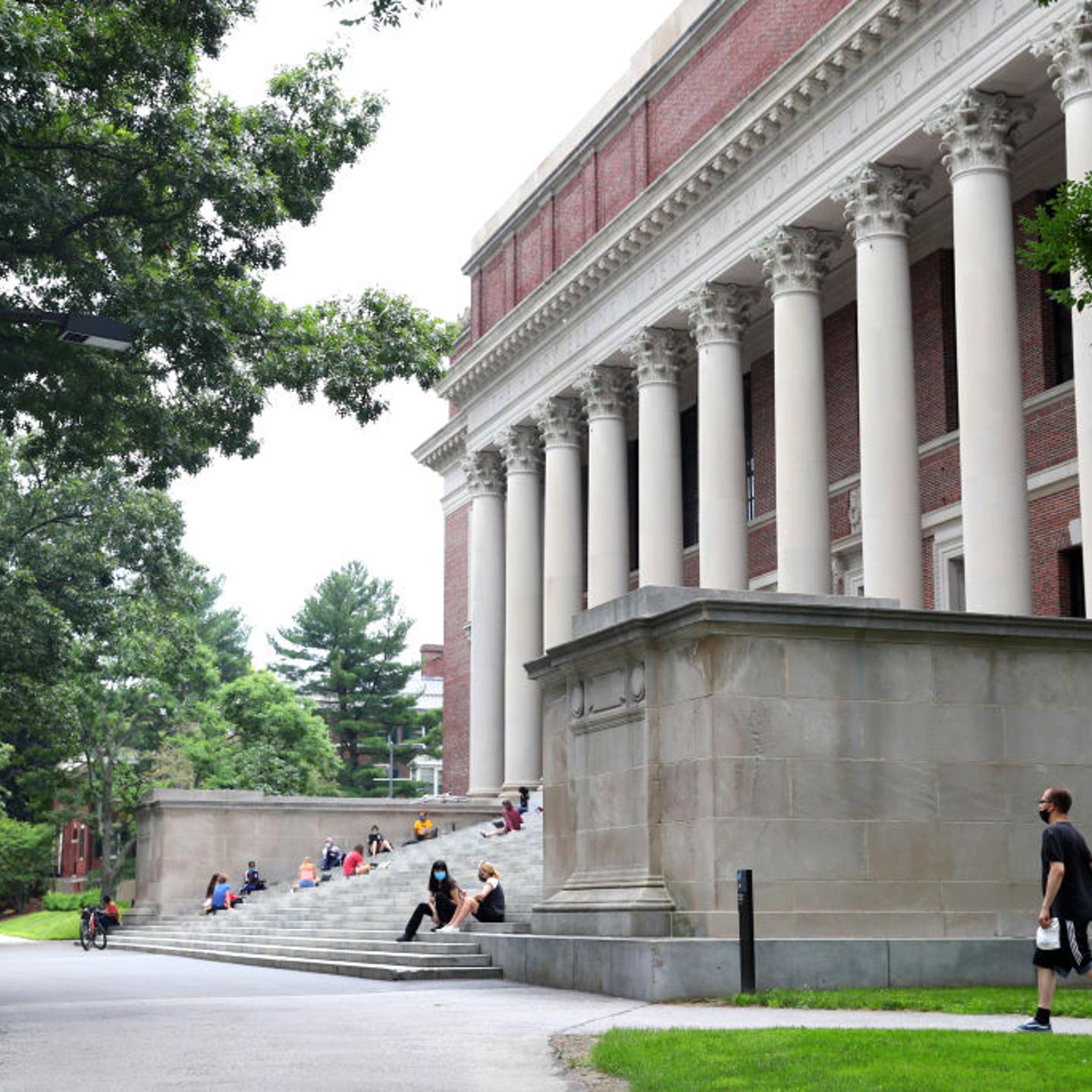 Harvard And MIT Sue Trump Administration Over Foreign Student Rule