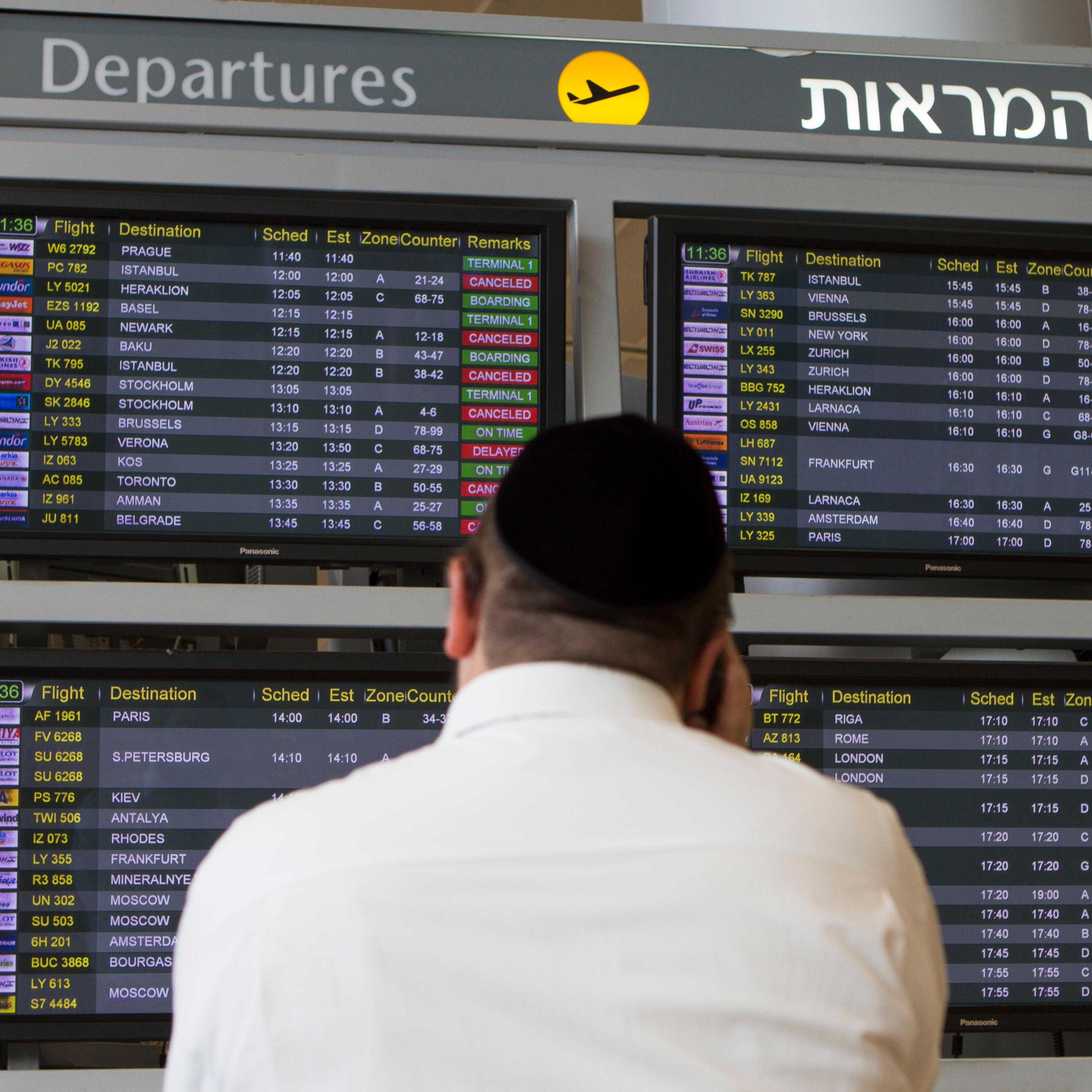 Mideast Israel Palestinians