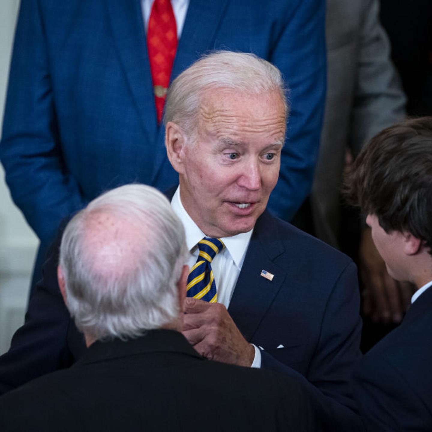 President Biden Signs PACT Act Of 2022