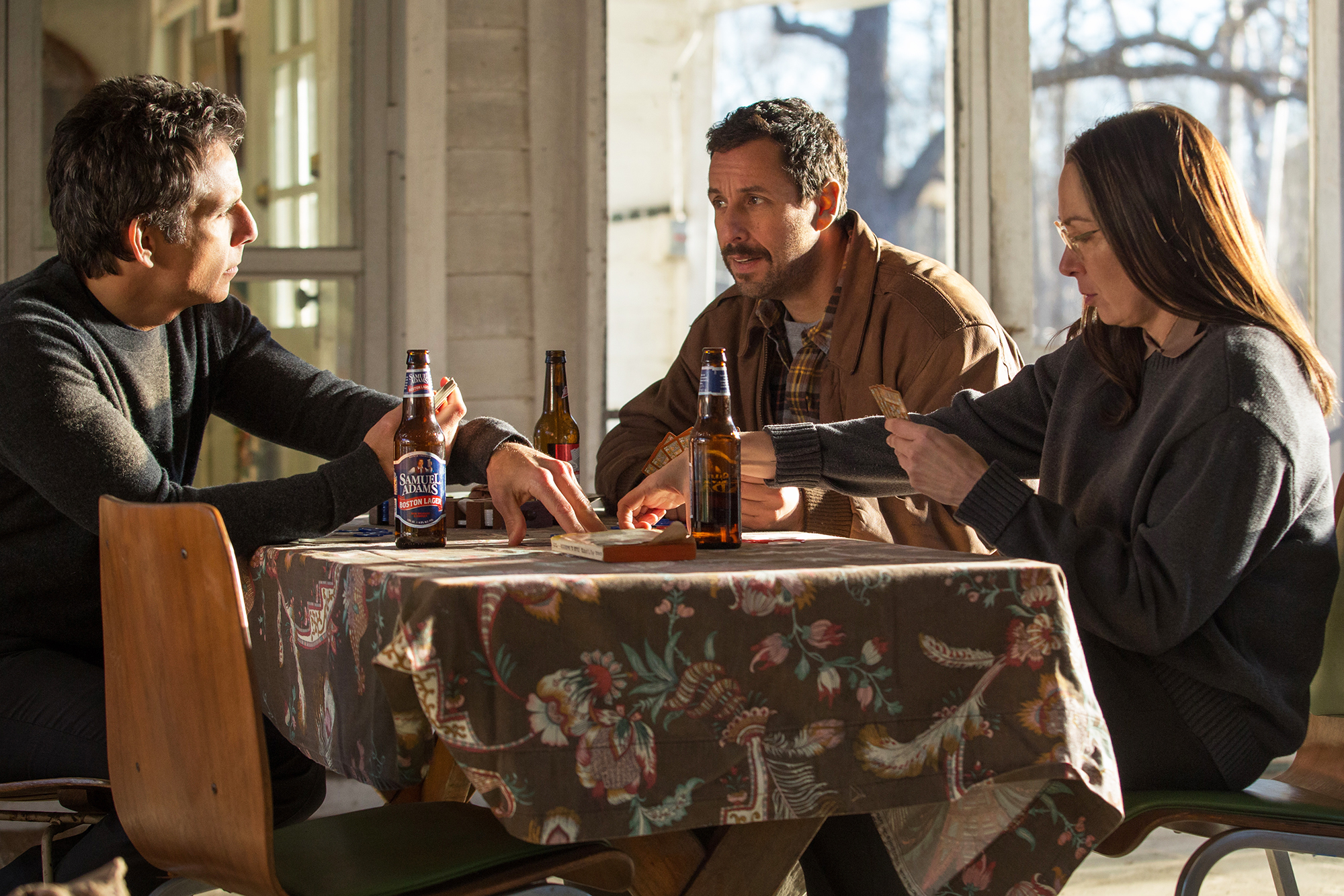 The Meyerowitz Stories