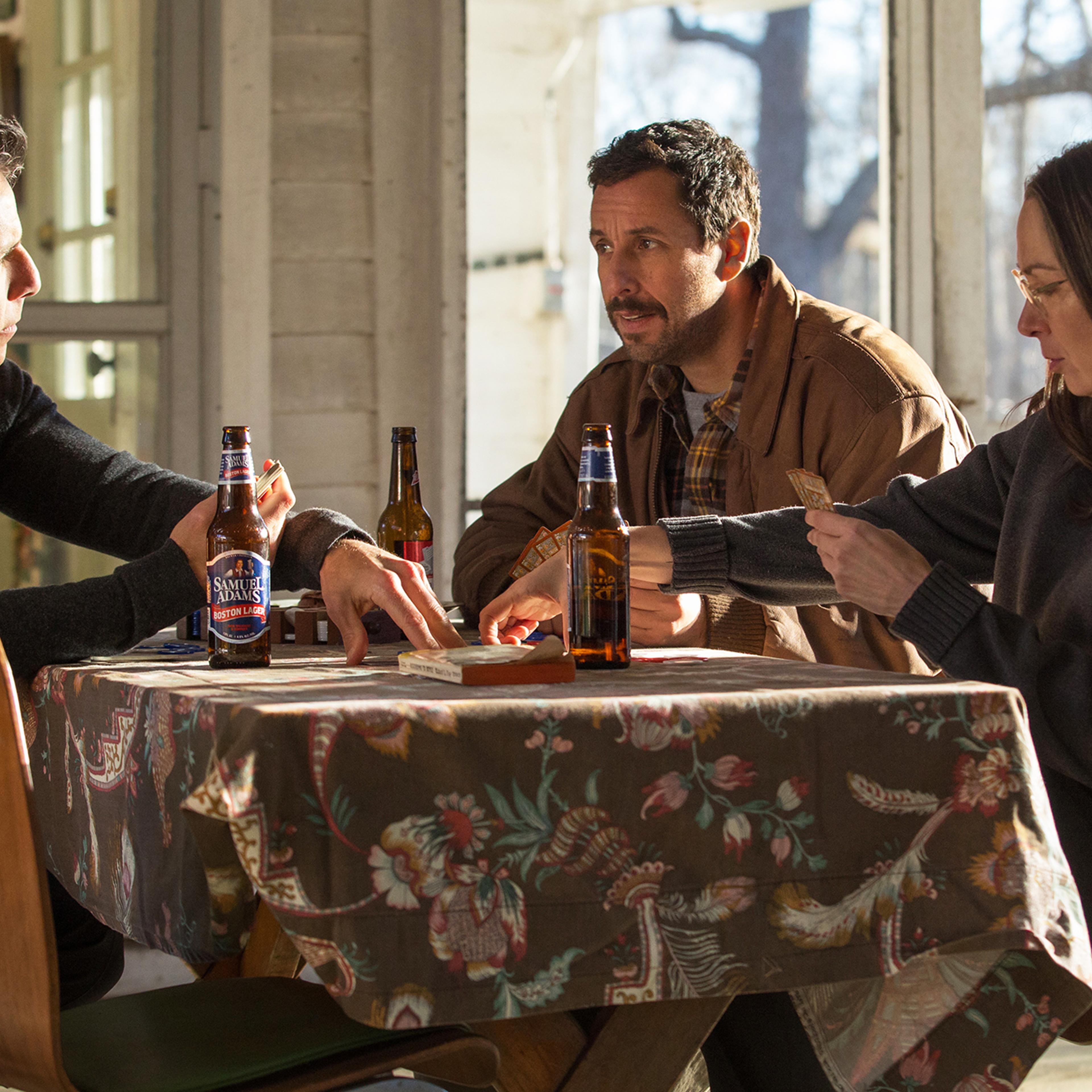 The Meyerowitz Stories