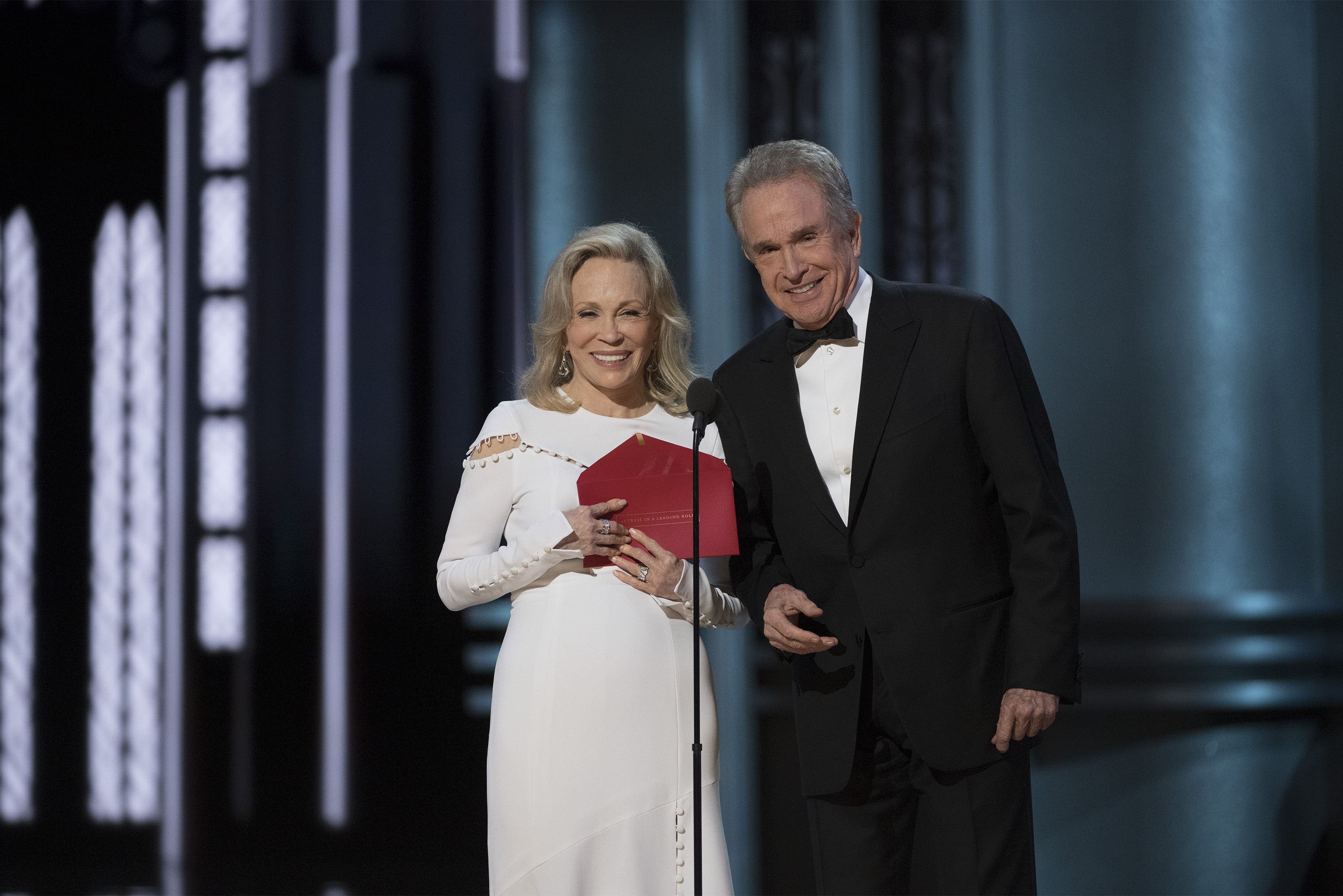 ABC's Coverage Of The 89th Annual Academy Awards