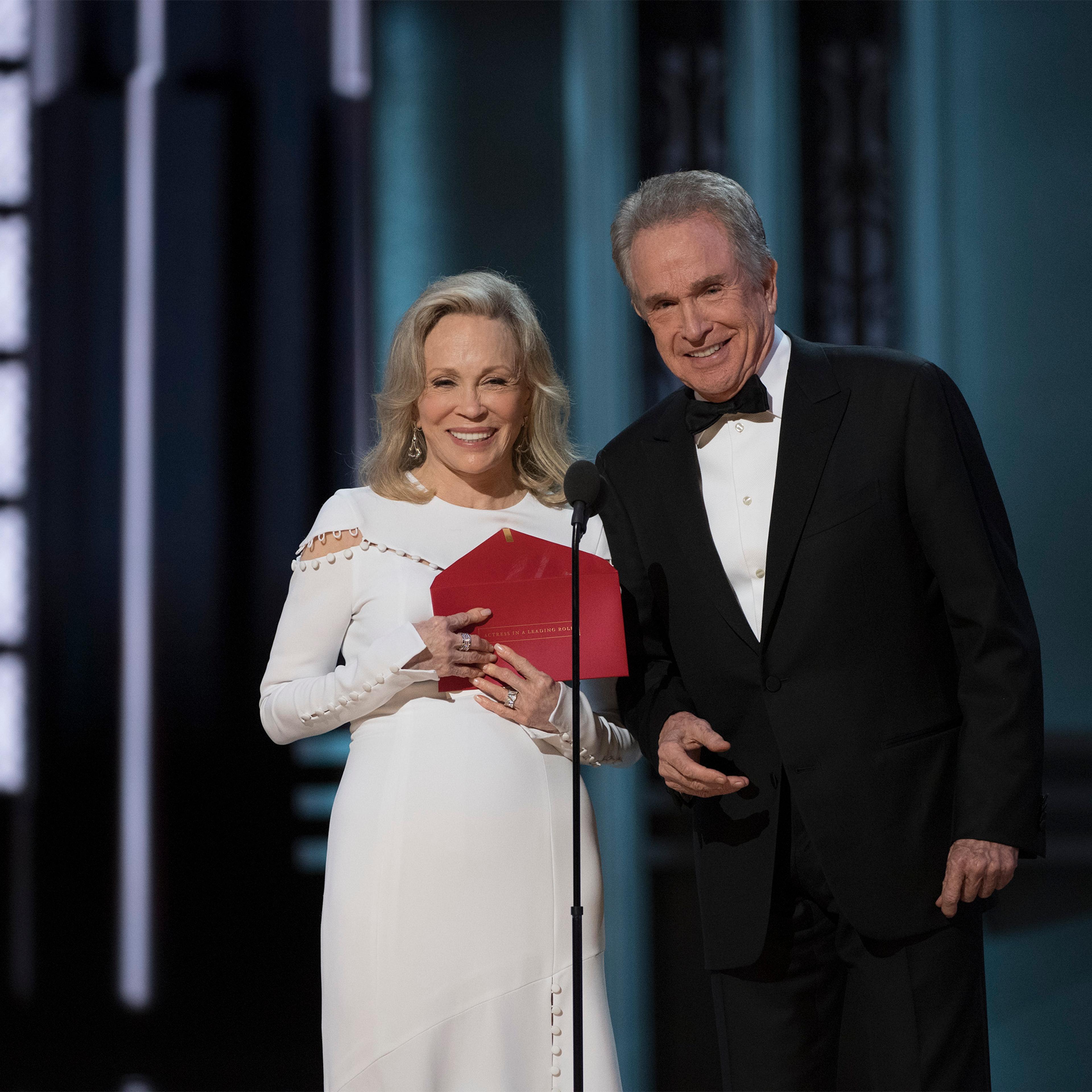 ABC's Coverage Of The 89th Annual Academy Awards