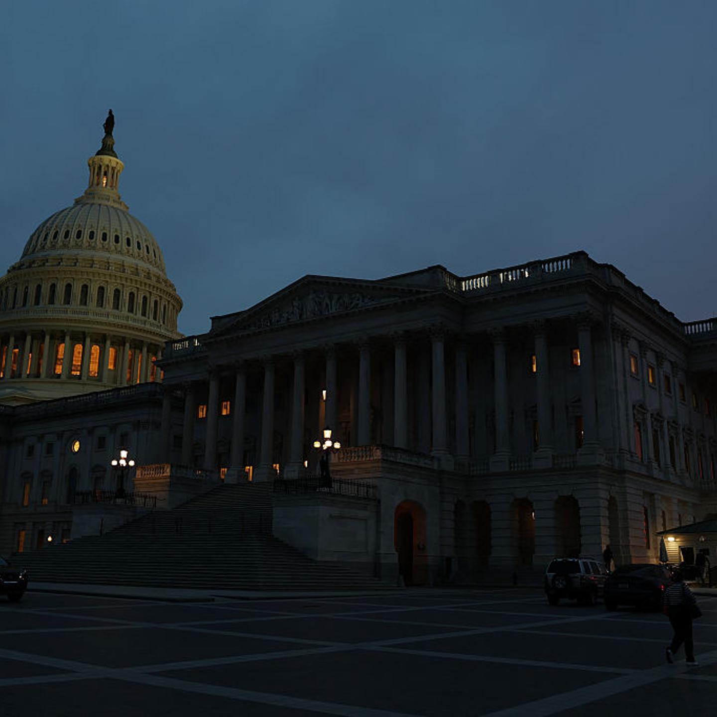 Government Shutdown Looms As House And Senate Disagree On Funding Bill