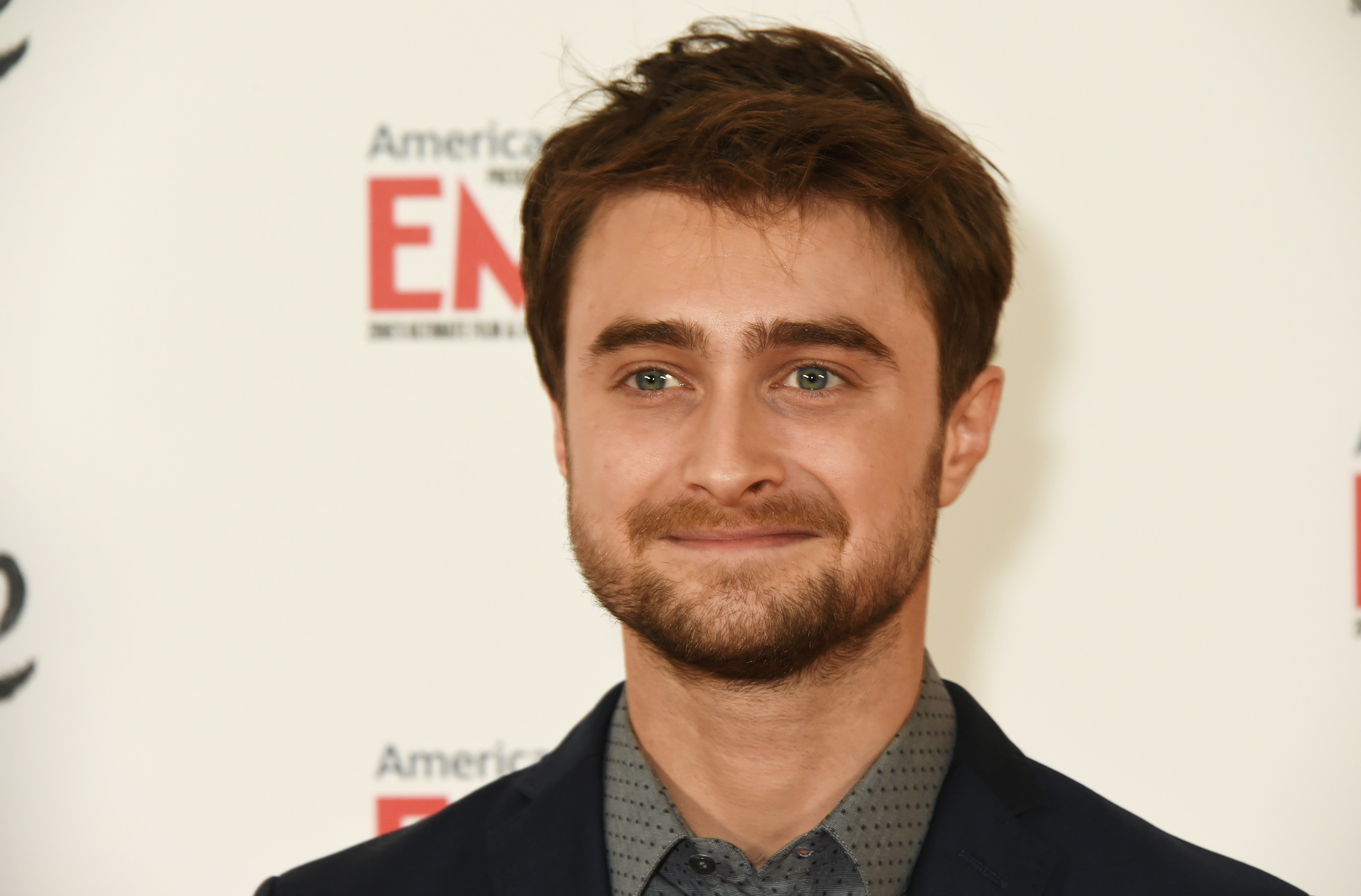 Empire Live: "Swiss Army Man" &amp; "Imperium" - Double Bill Gala Screening - VIP Arrivals