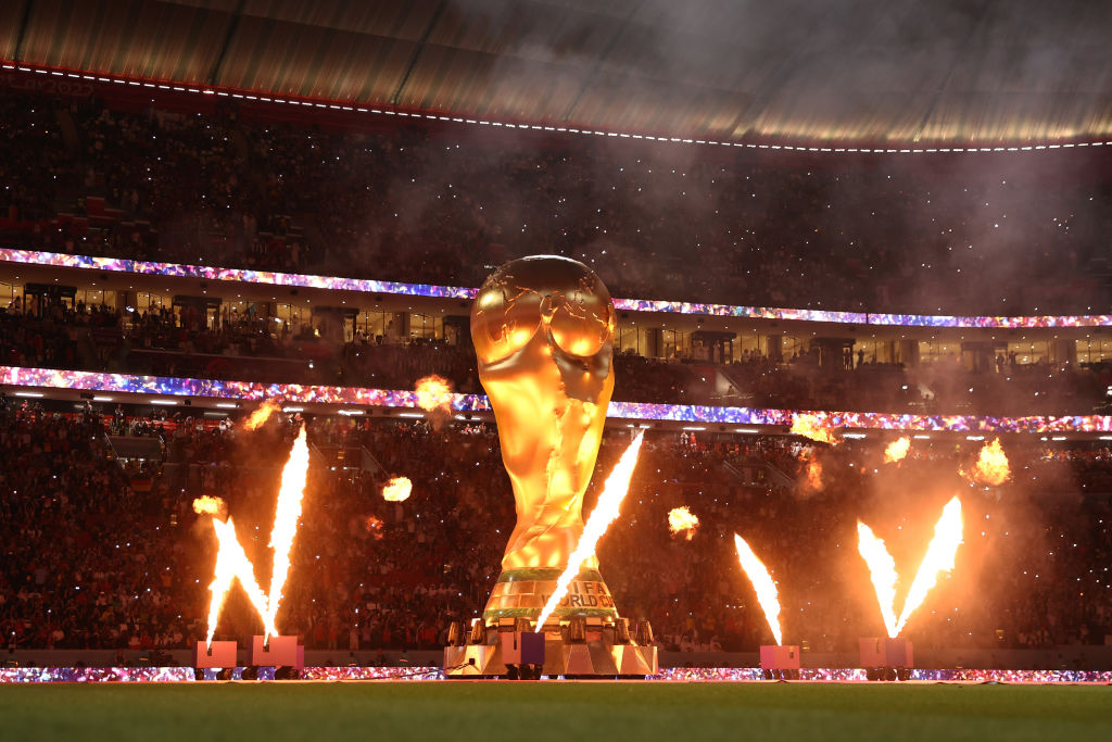 Spain v Germany: Group E - FIFA World Cup Qatar 2022