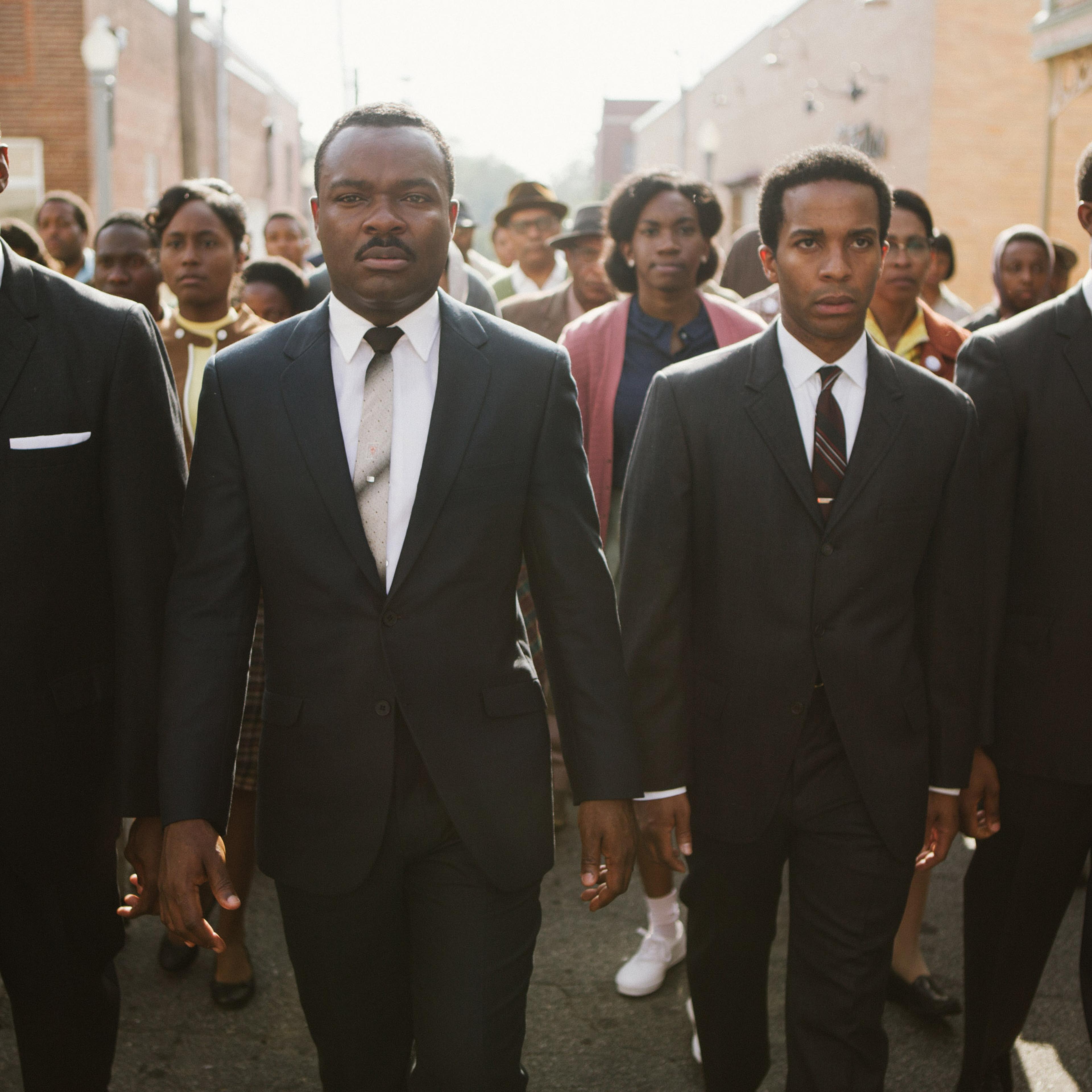 A scene from SELMA.