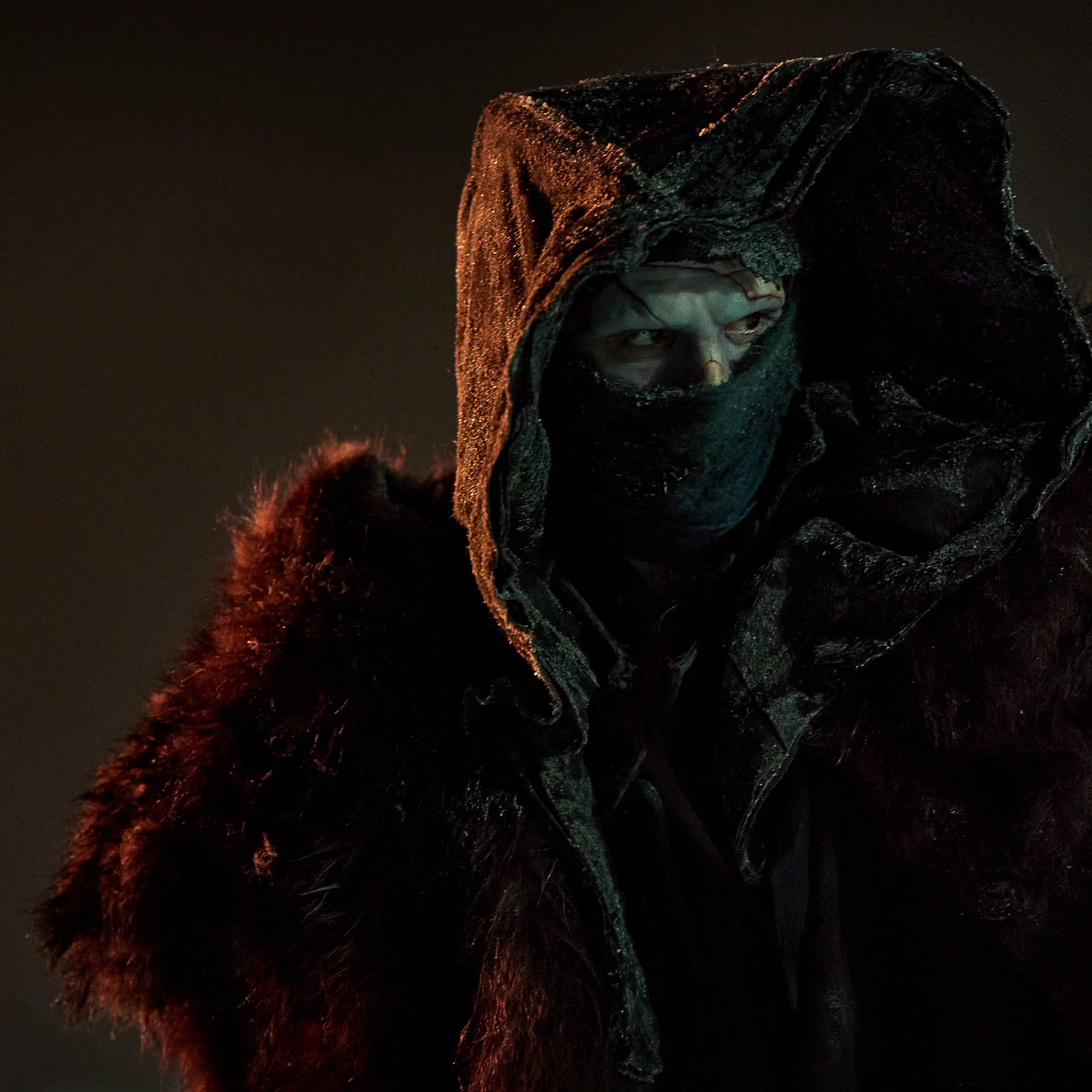 Jacob Elordi as the Creature in 'Frankenstein.'