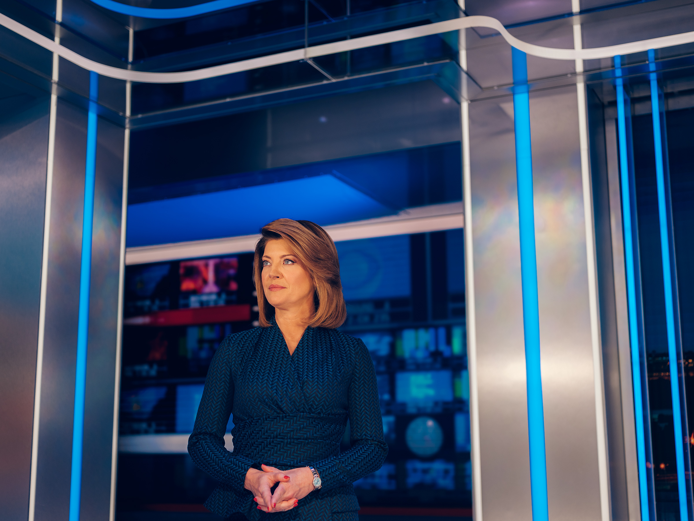 "I’ve never seen so much cultural change in such a short period of time."—Norah O’Donnell, on CBS News under its new president, Susan Zirinsky