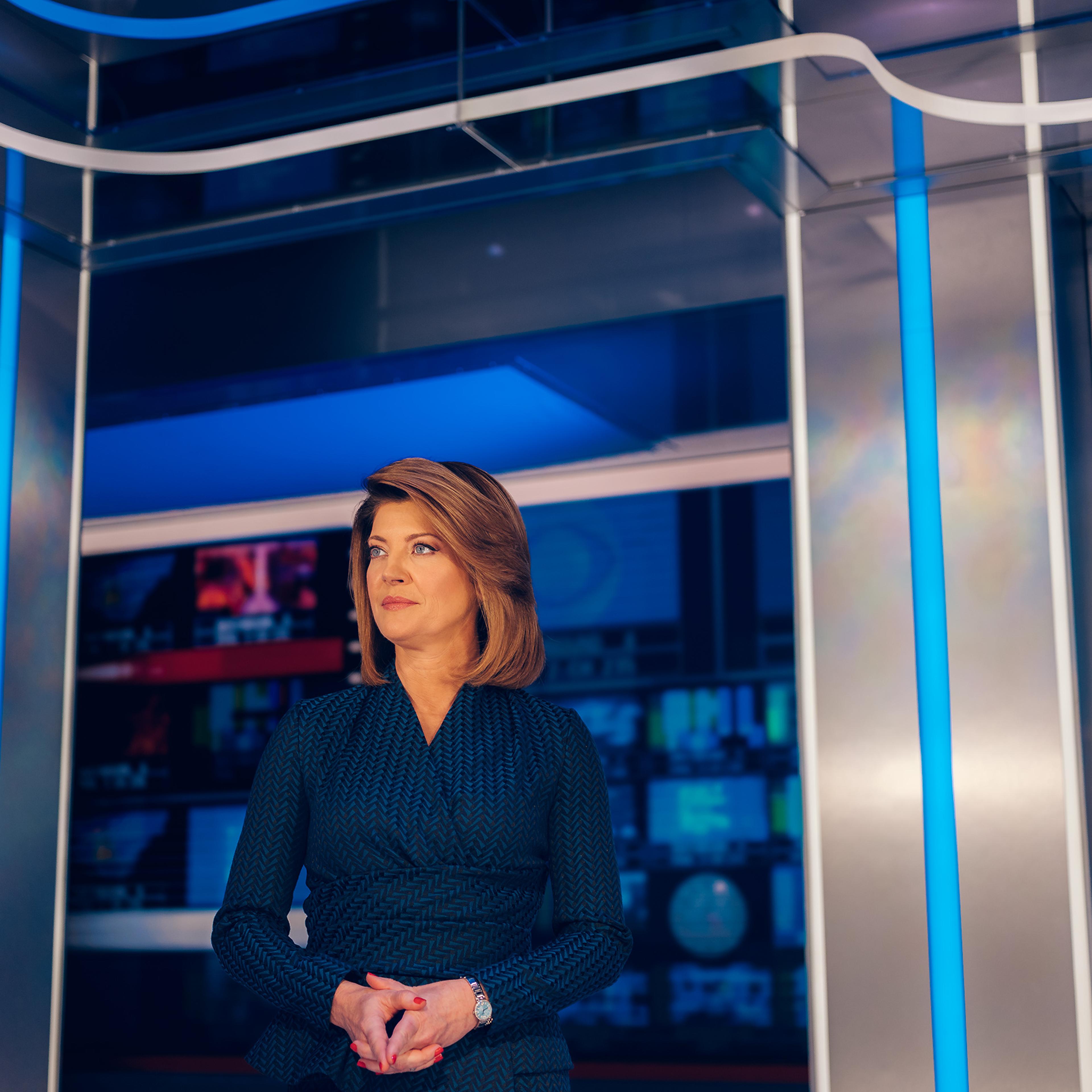 "I’ve never seen so much cultural change in such a short period of time."—Norah O’Donnell, on CBS News under its new president, Susan Zirinsky