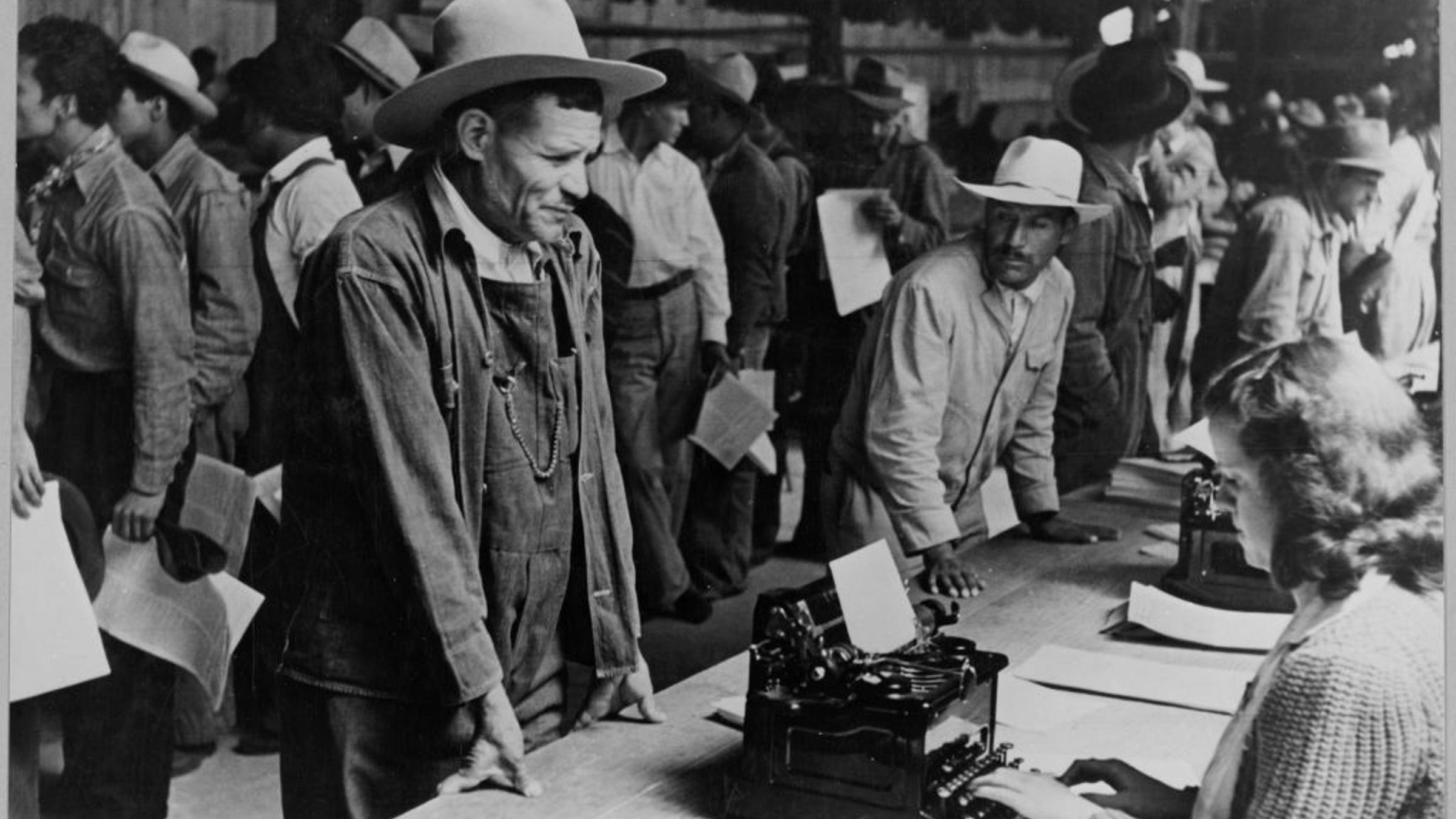 The Resurgence of Bracero Logic