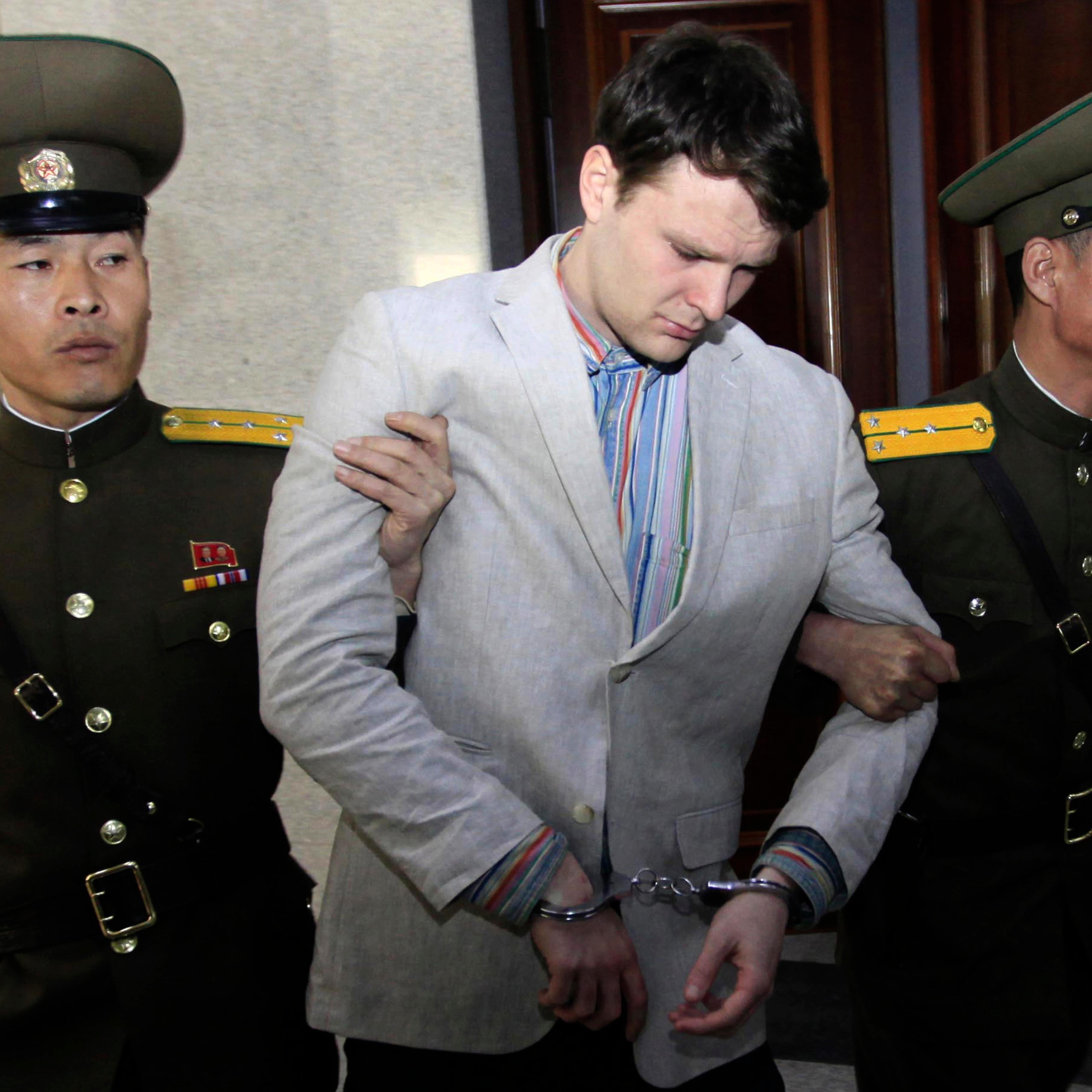 Otto Warmbier
