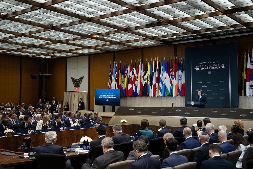 U.S. Hosts Conference on Far-Left Terrorism With Representatives From Over 65 Countries: What to Know