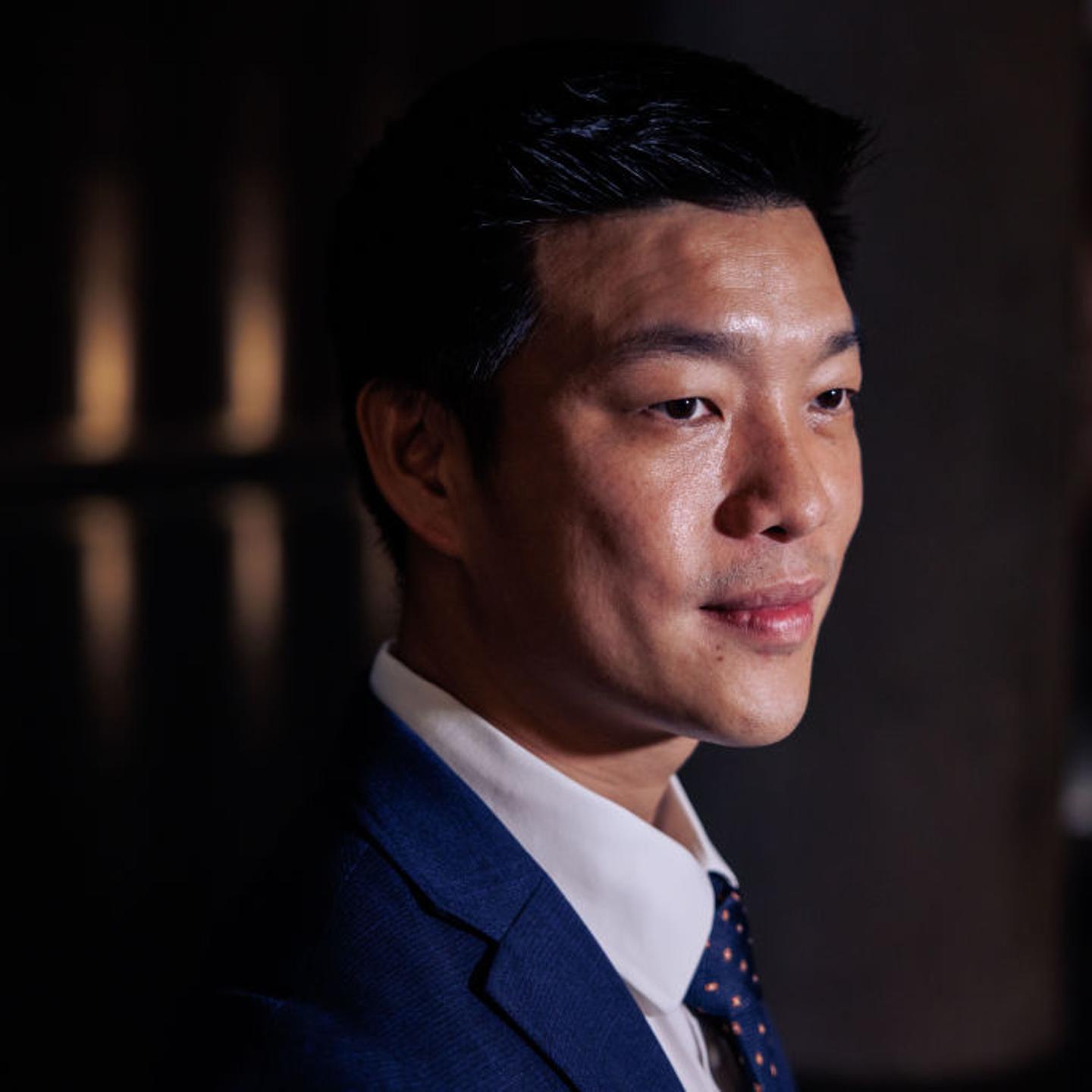 Thailand's New People's Party Leader Natthaphong Ruengpanyawut Interview