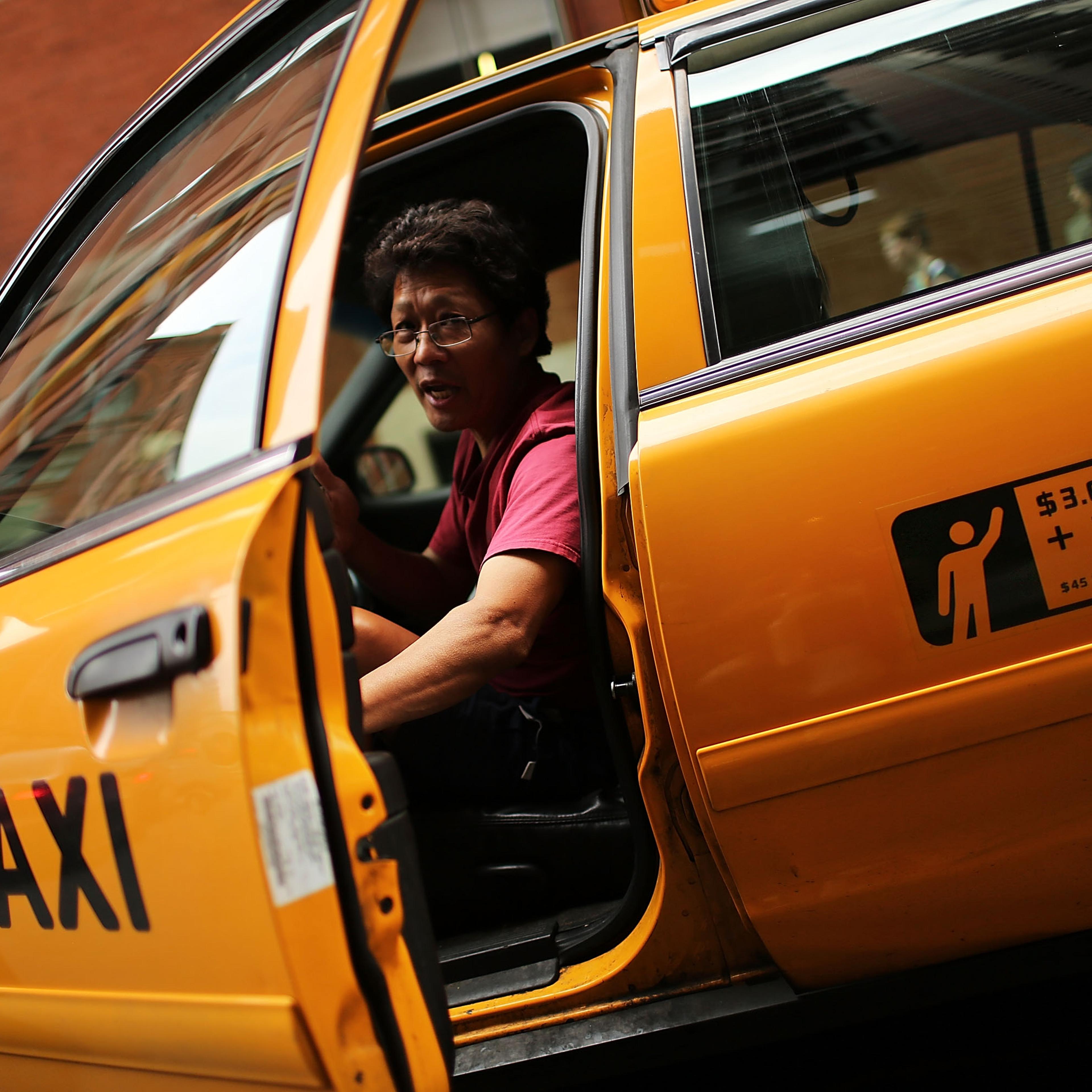 New York City Taxi Fares Rise