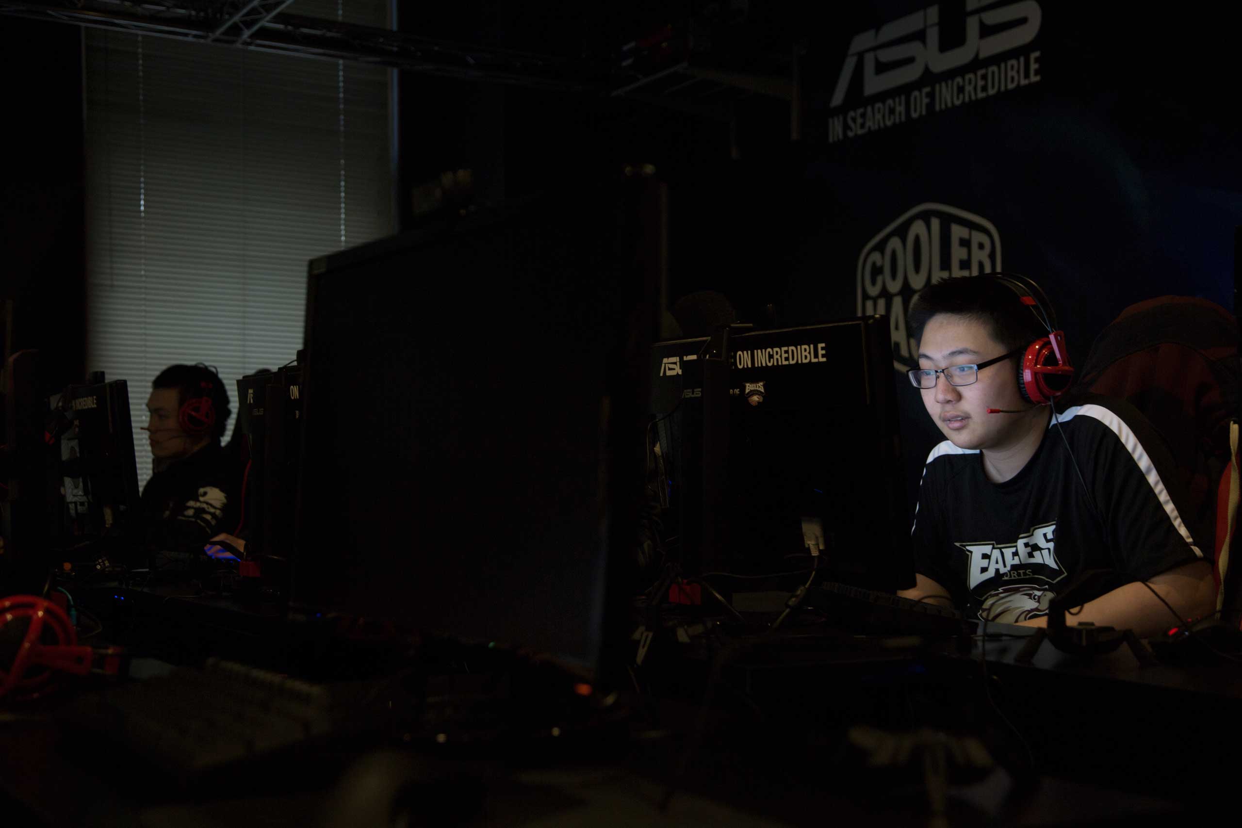 Chicago, Video Gaming, Robert Morris University