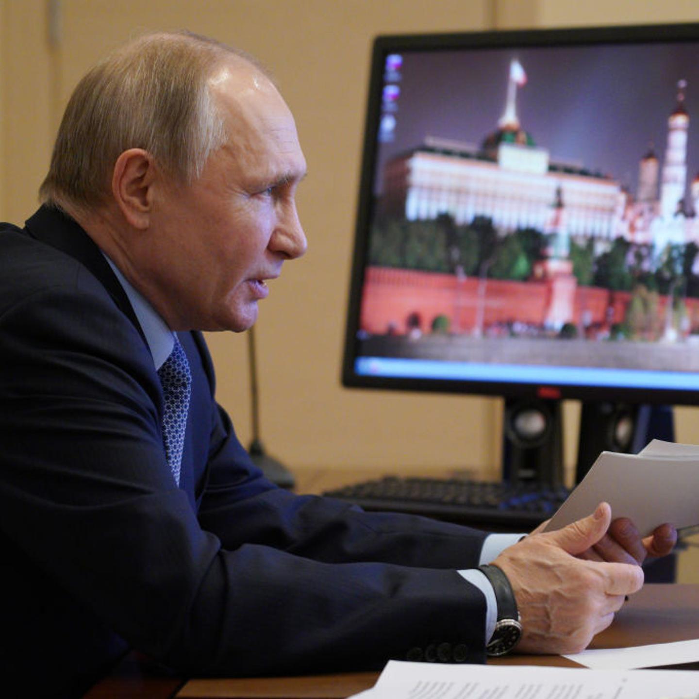 President Putin chairs meeting of Russias Council for Interethnic Relations