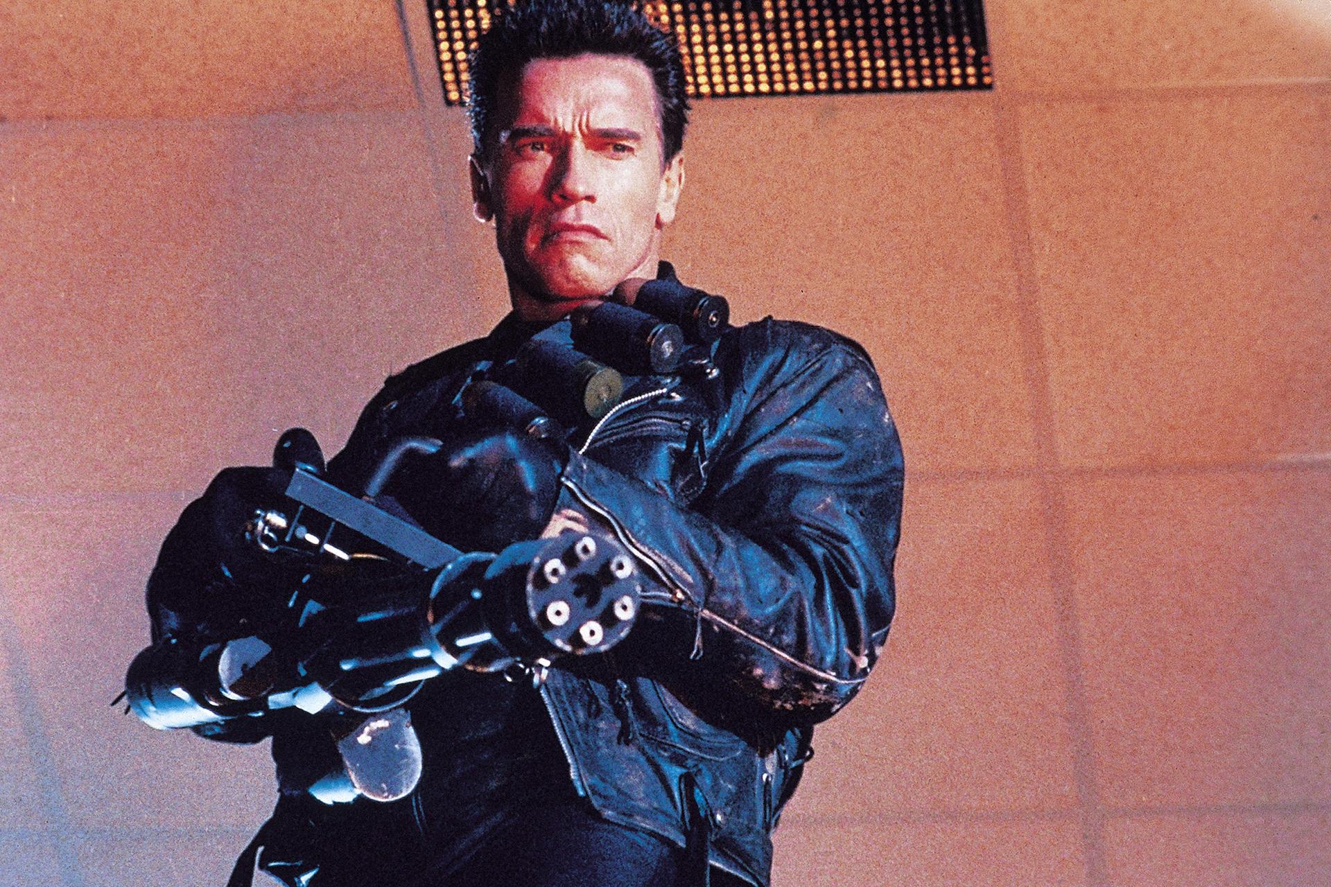 Terminator Index Terminator: Dark Fate and the Franchise's Complete Timeline
