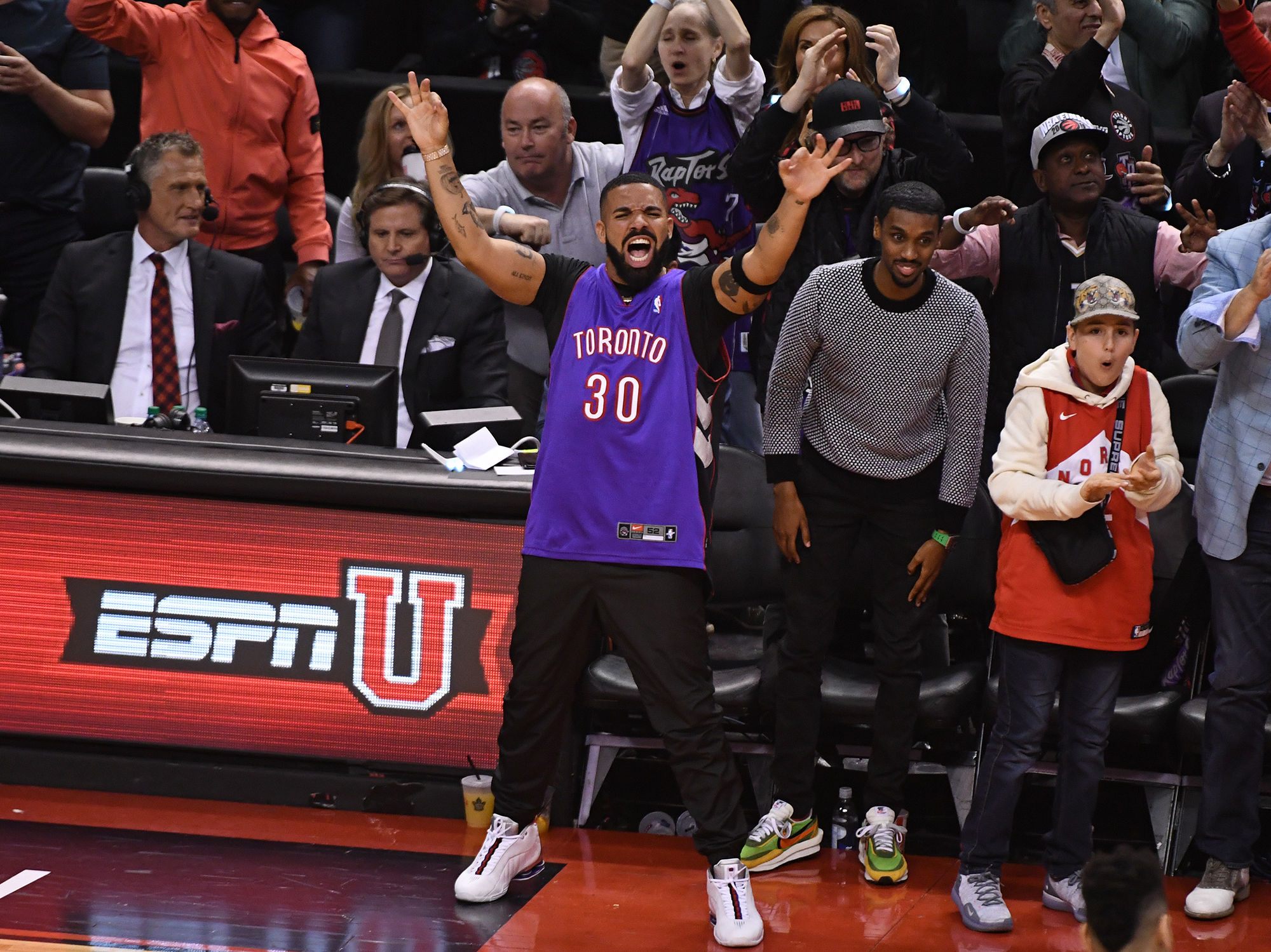 2019 NBA Finals - Golden State Warriors v Toronto Raptors