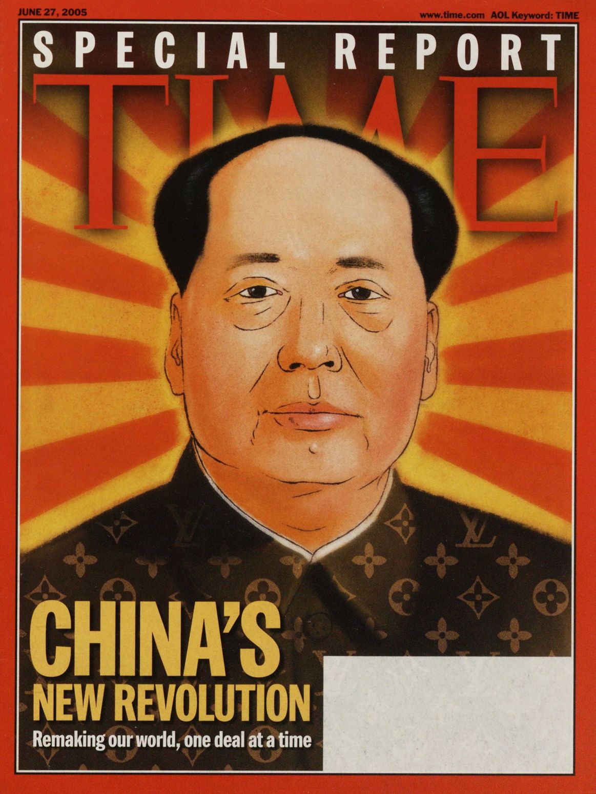 June 27th, 2005 | Vol. 165, No. 26 | U.S.