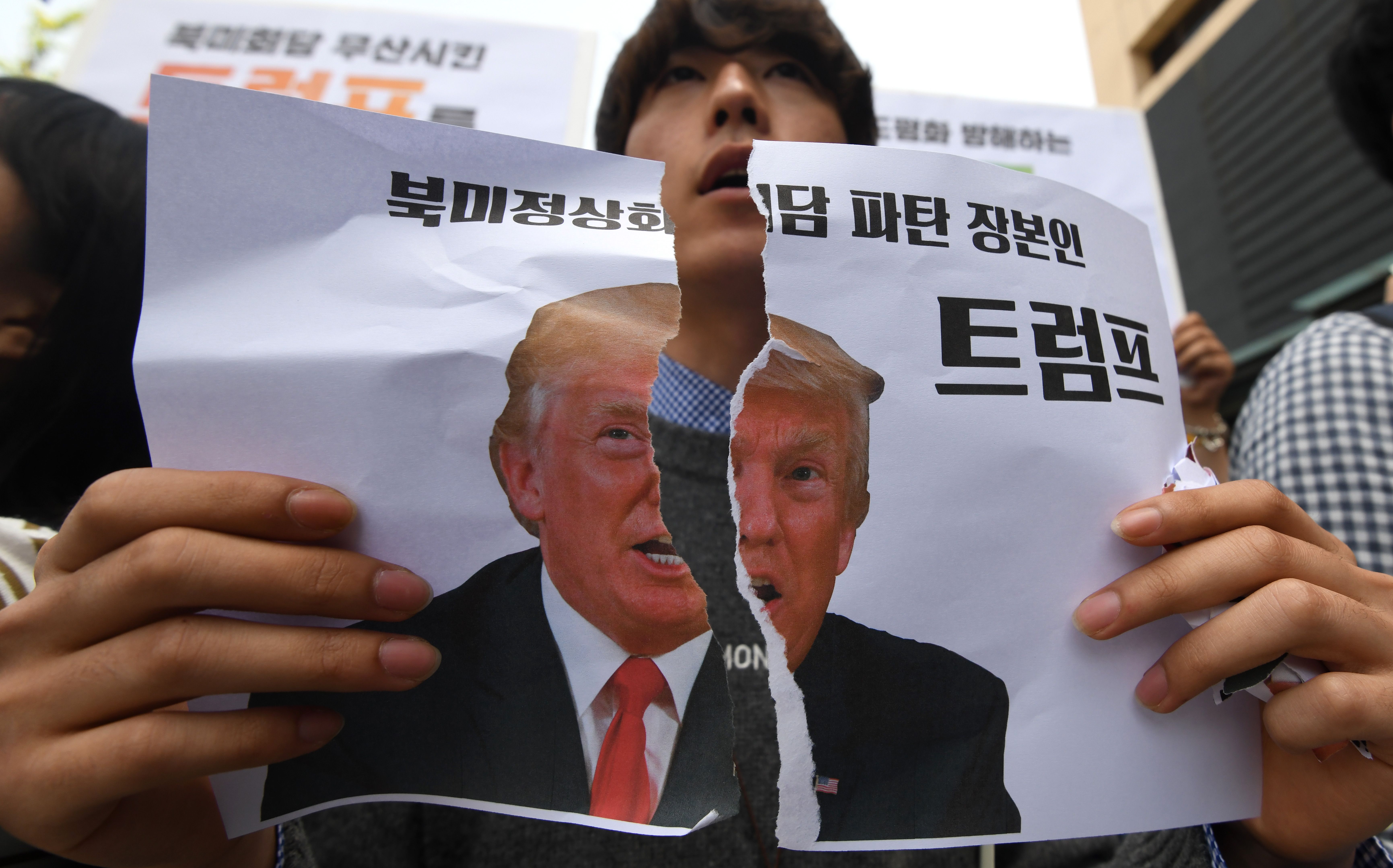 SKOREA-NKOREA-US-NUCLEAR-DIPLOMACY