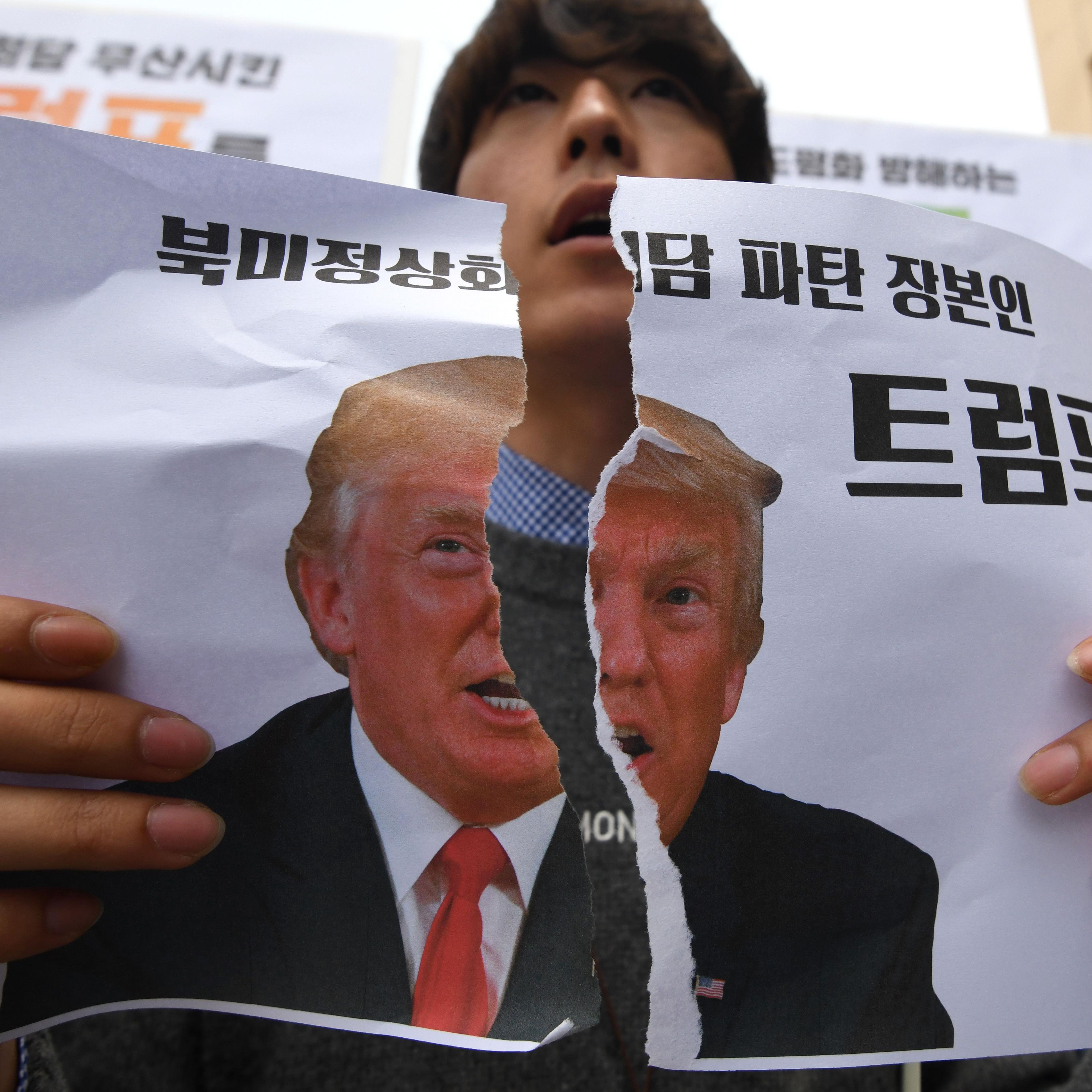 SKOREA-NKOREA-US-NUCLEAR-DIPLOMACY