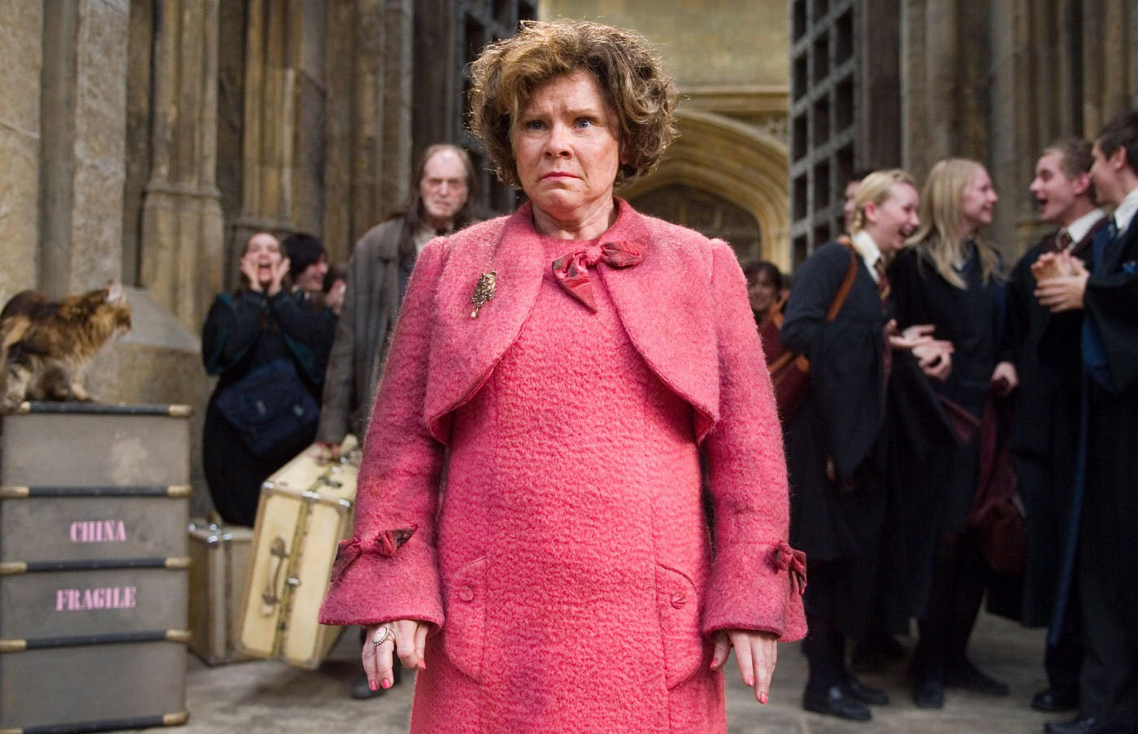 imelda staunton dolores umbridge