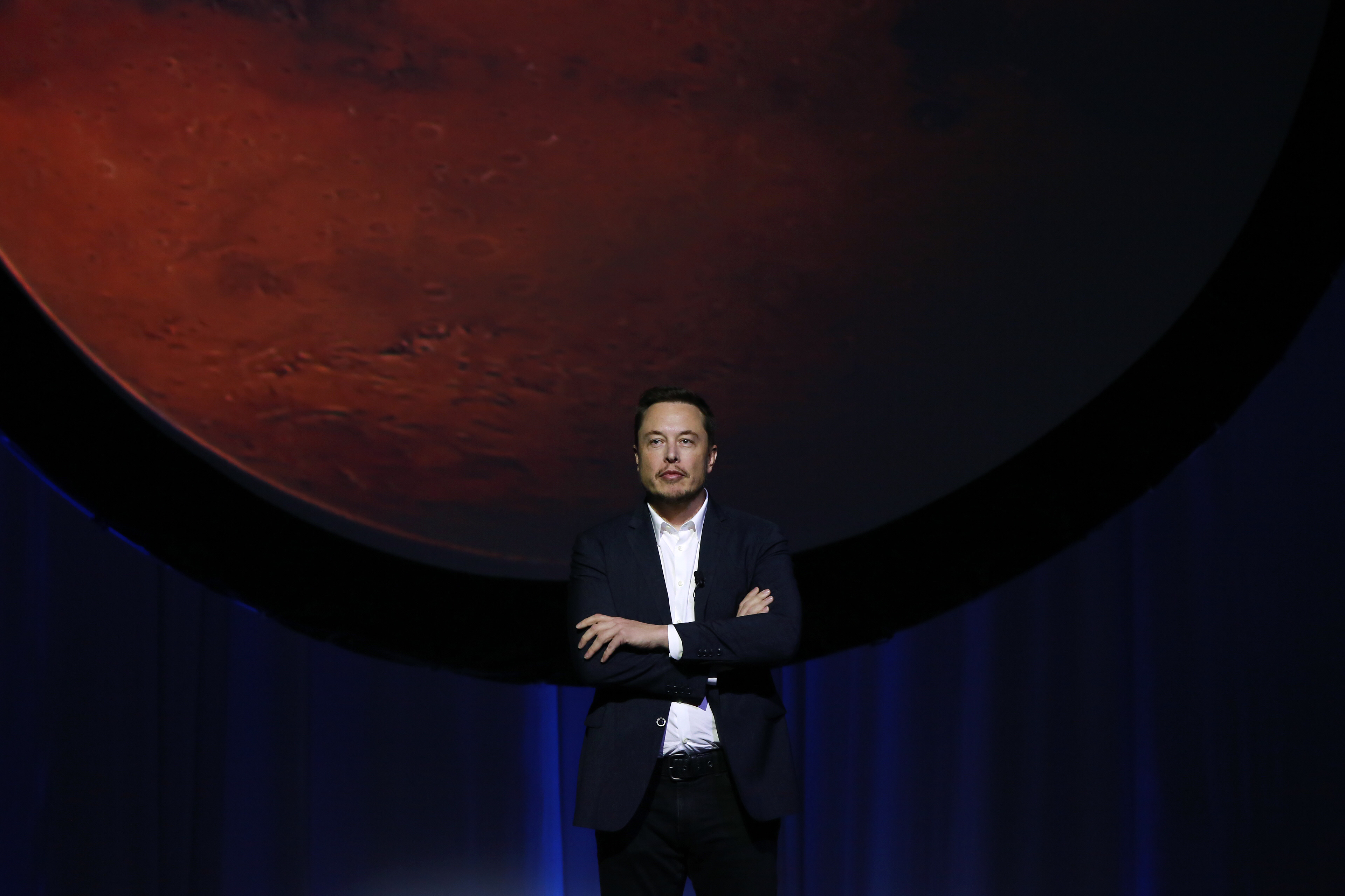 Inside The International Astronautical Congress