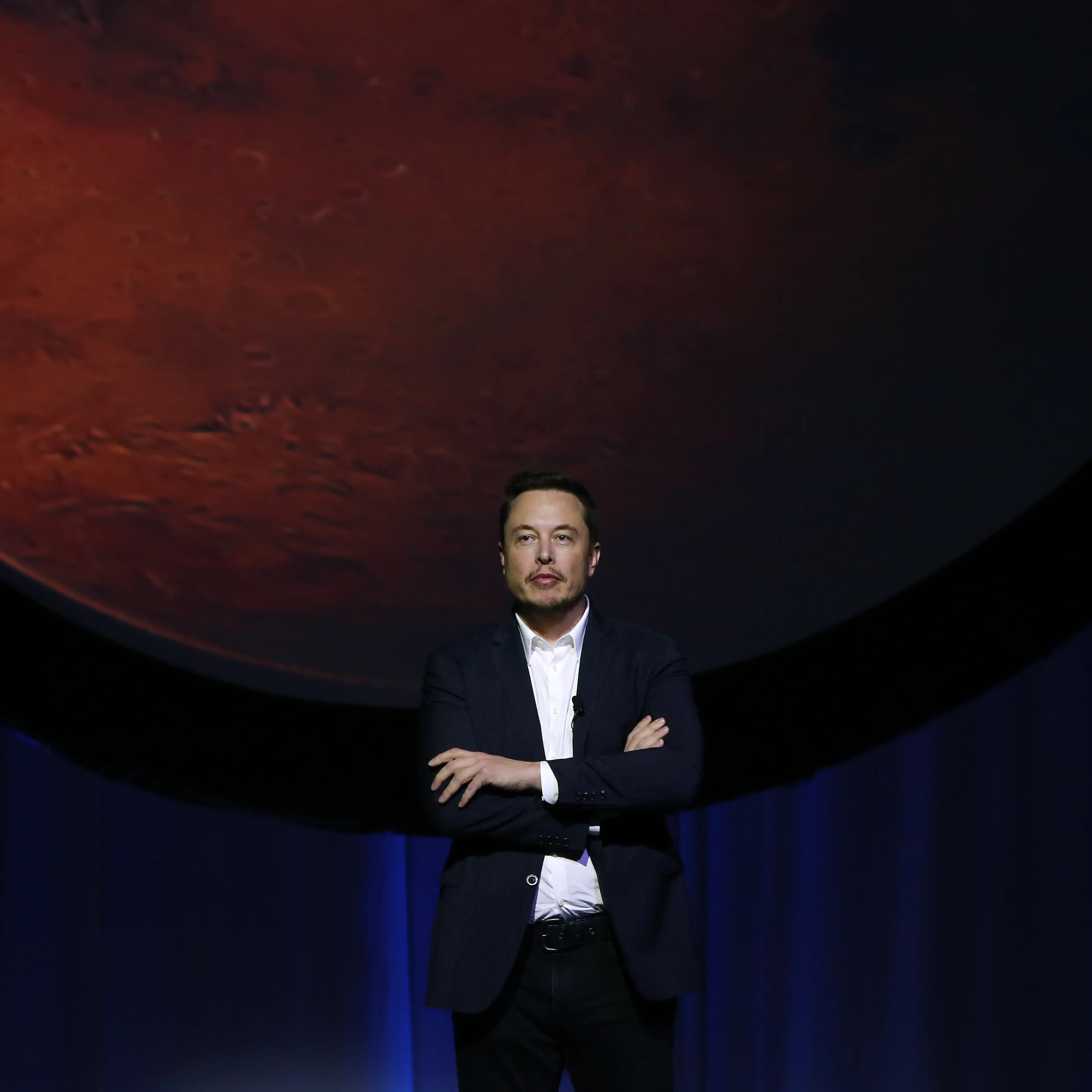 Inside The International Astronautical Congress