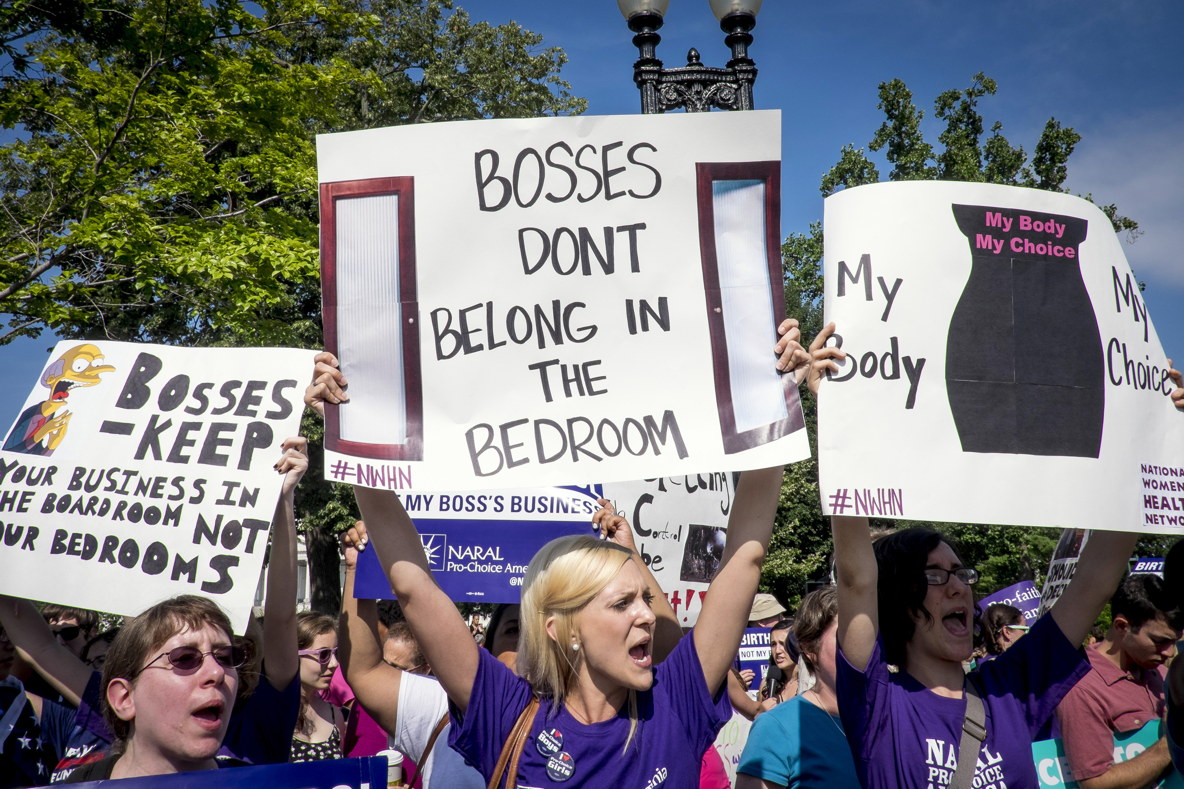 Obamacare Contraceptive Rule To Be Decided On By Supreme Court