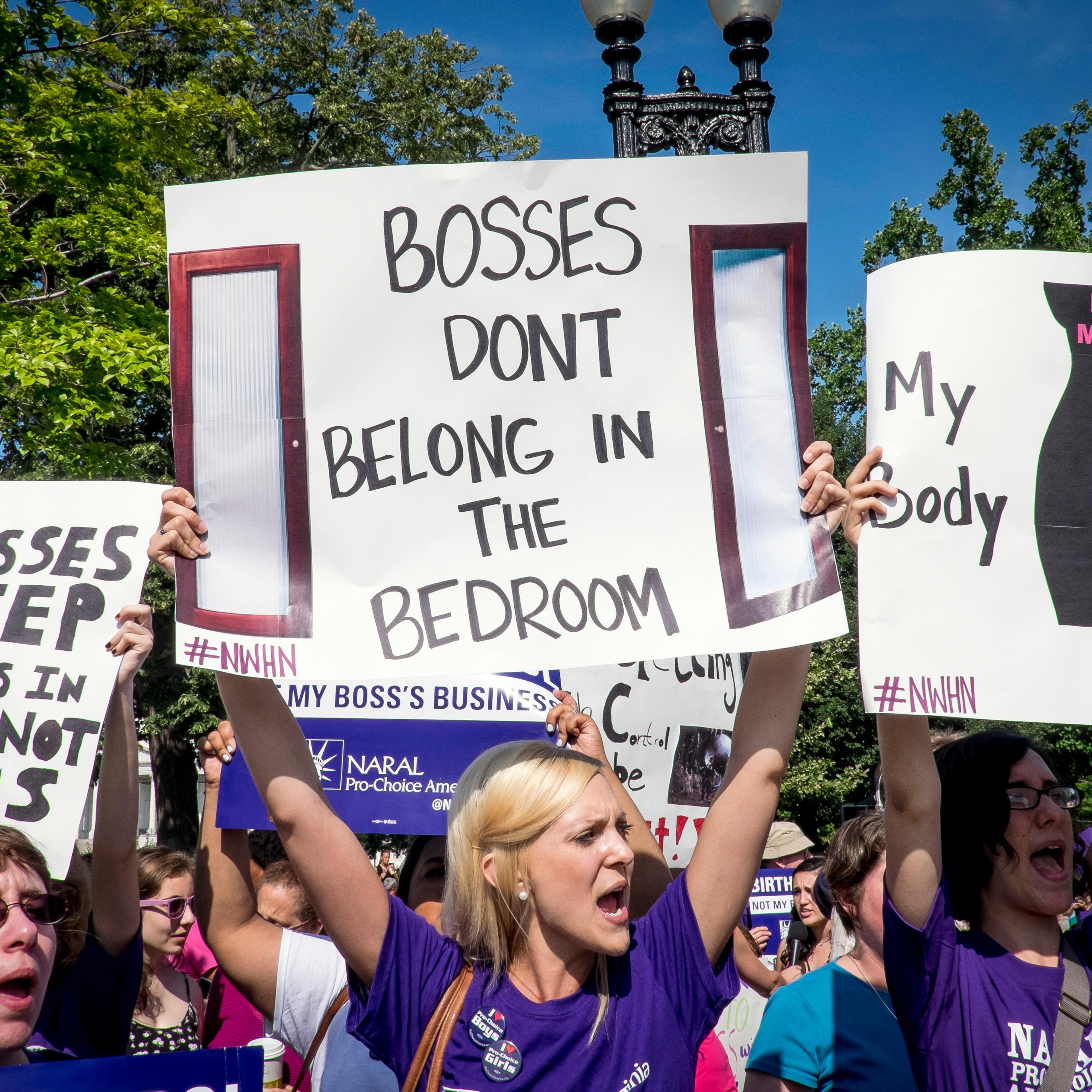 Obamacare Contraceptive Rule To Be Decided On By Supreme Court