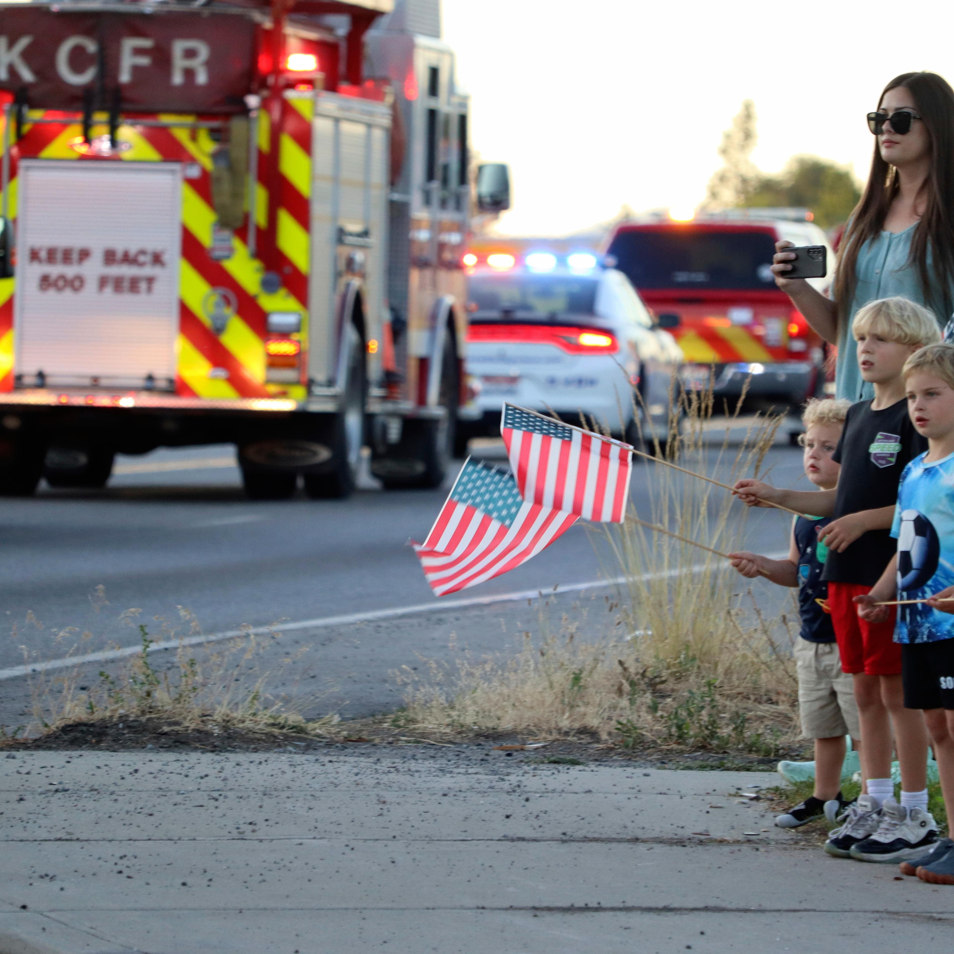 Idaho Active Shooter