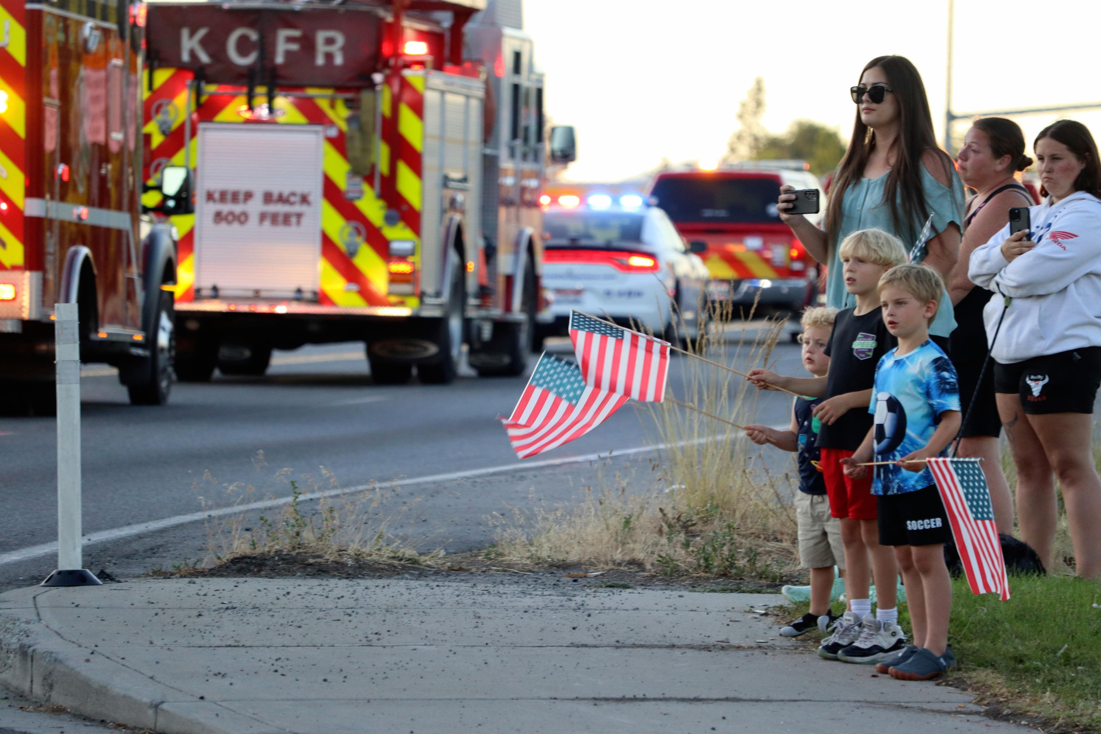 Idaho Active Shooter
