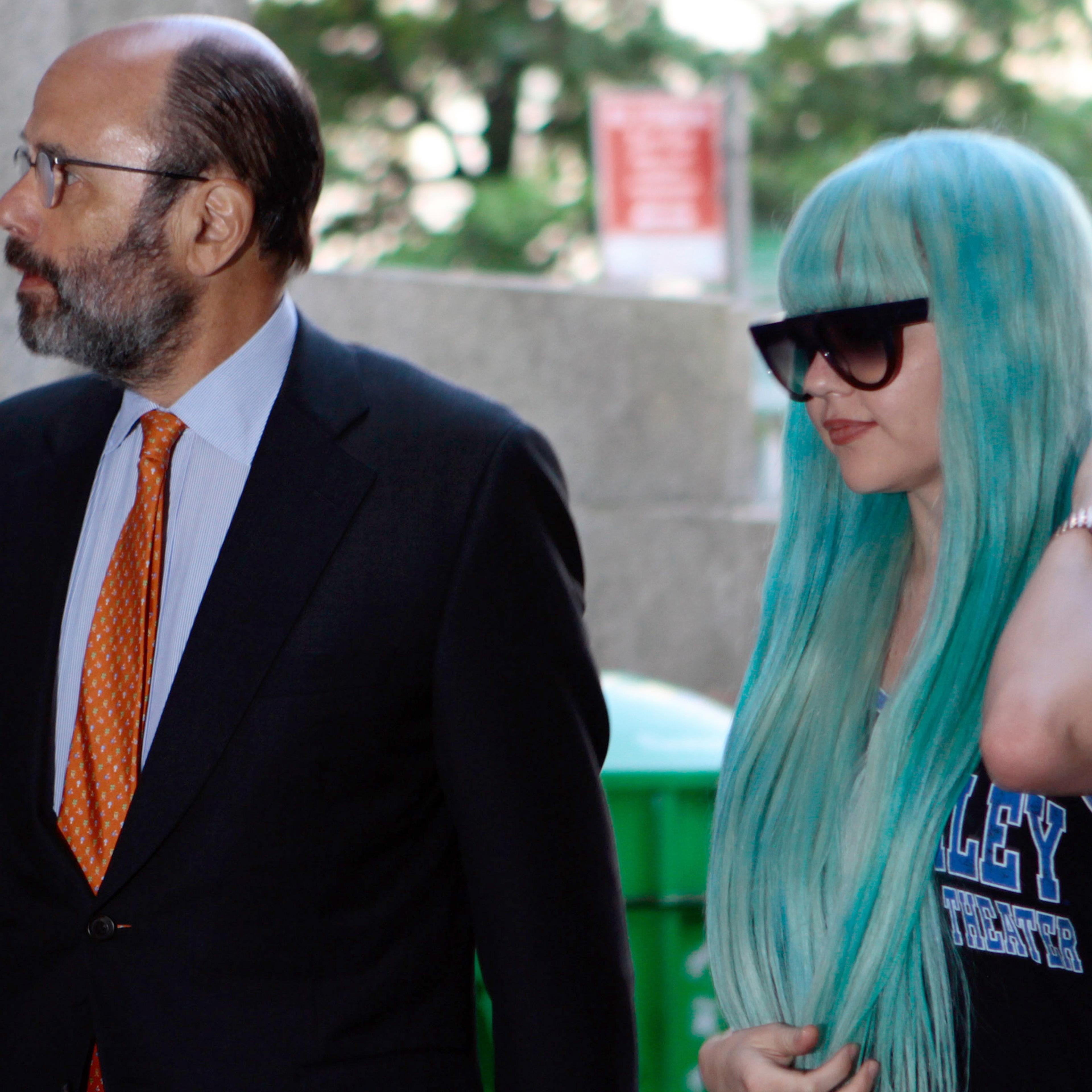 Amanda Bynes