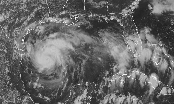 Hurricane Harvey