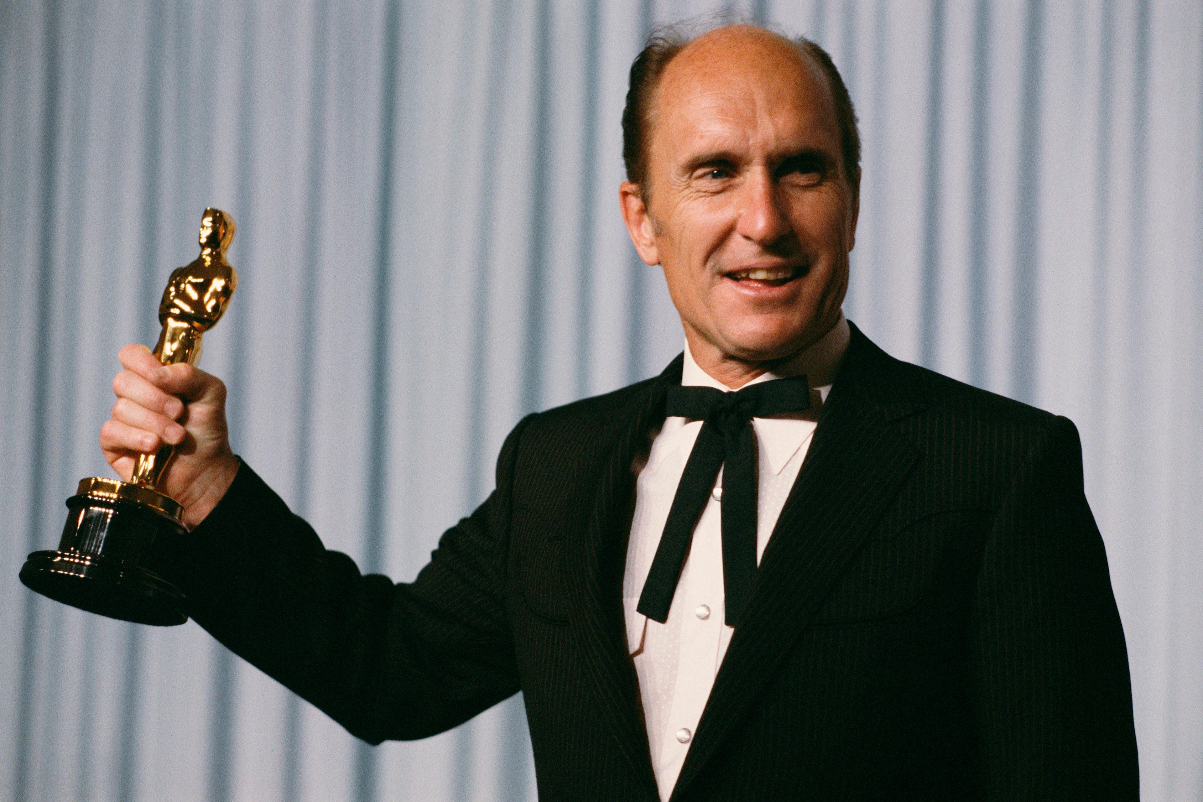 Robert Duvall Gave His Charactersāand UsāGrace